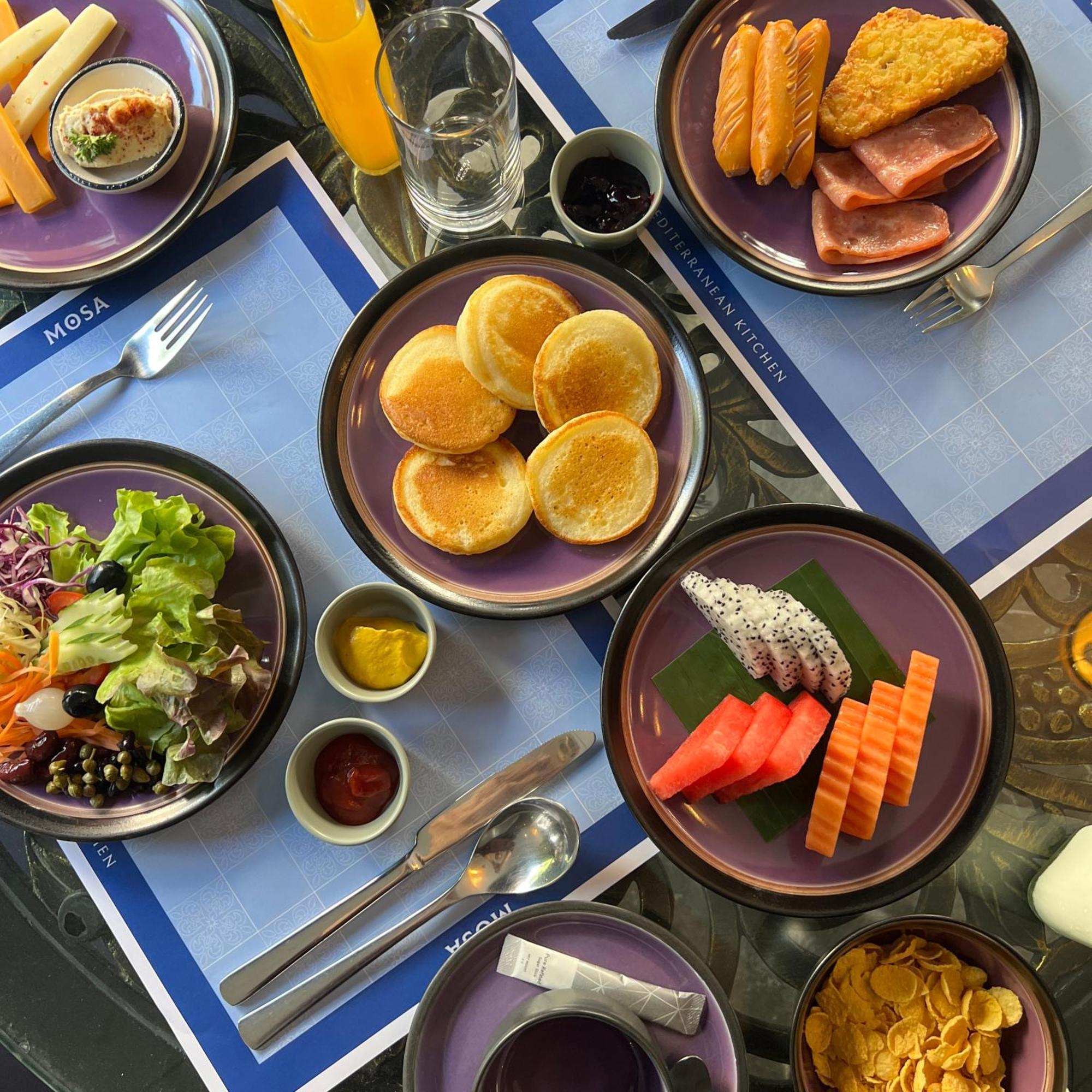 Skye Hotel Bangkok