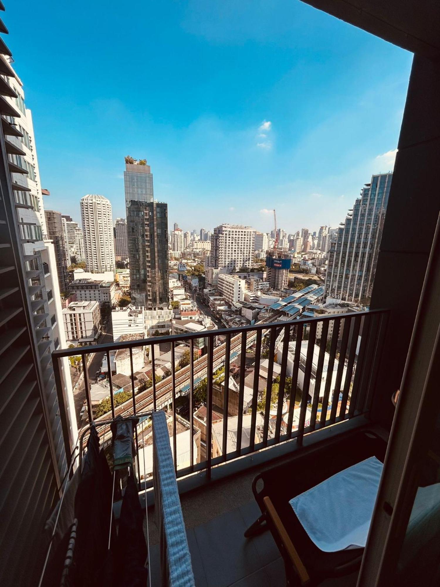 1br Top-rated At Thonglorbts Apartamento Bangkok