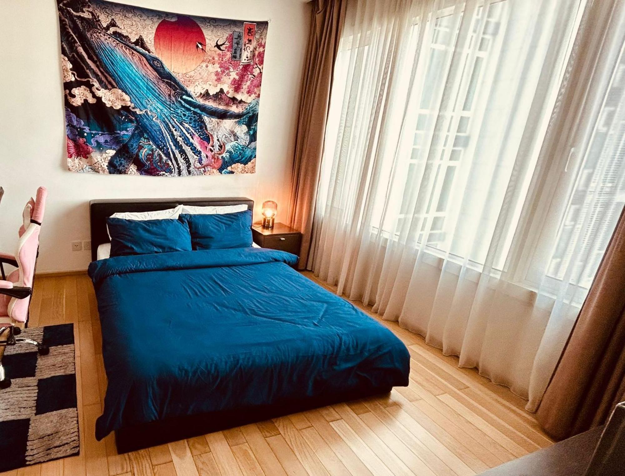 Apartamento 1br Top-rated At Thonglorbts *
