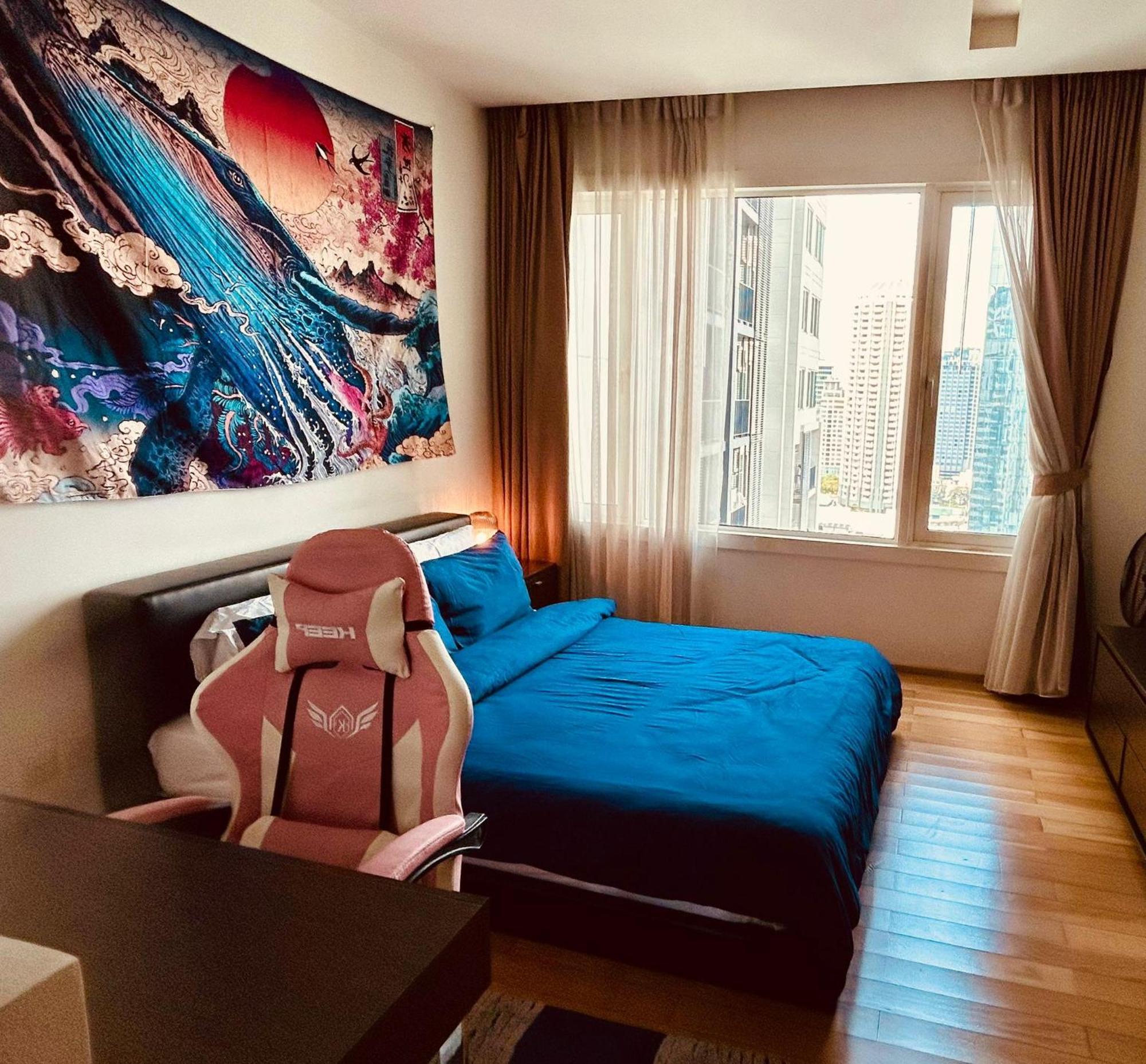 1br Top-rated At Thonglorbts Apartamento
