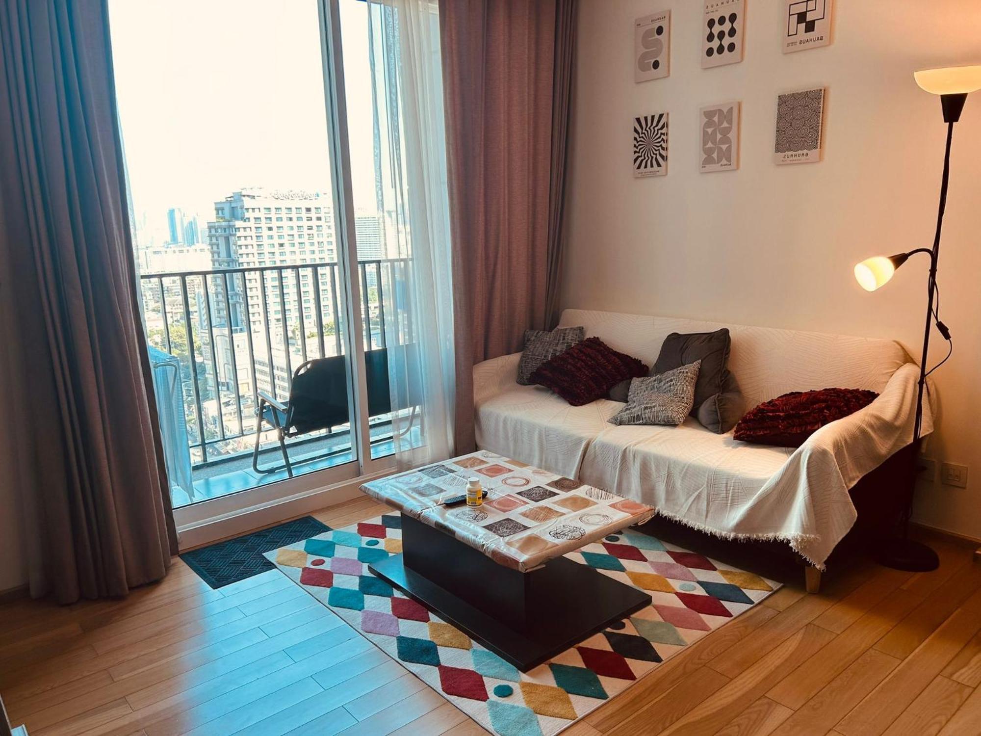 Apartamento 1br Top-rated At Thonglorbts *