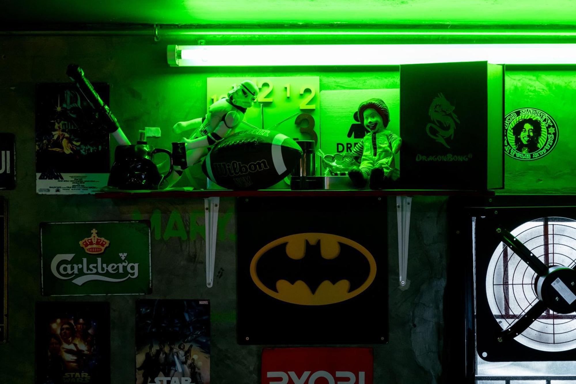 Hostal Vibes Bangkok