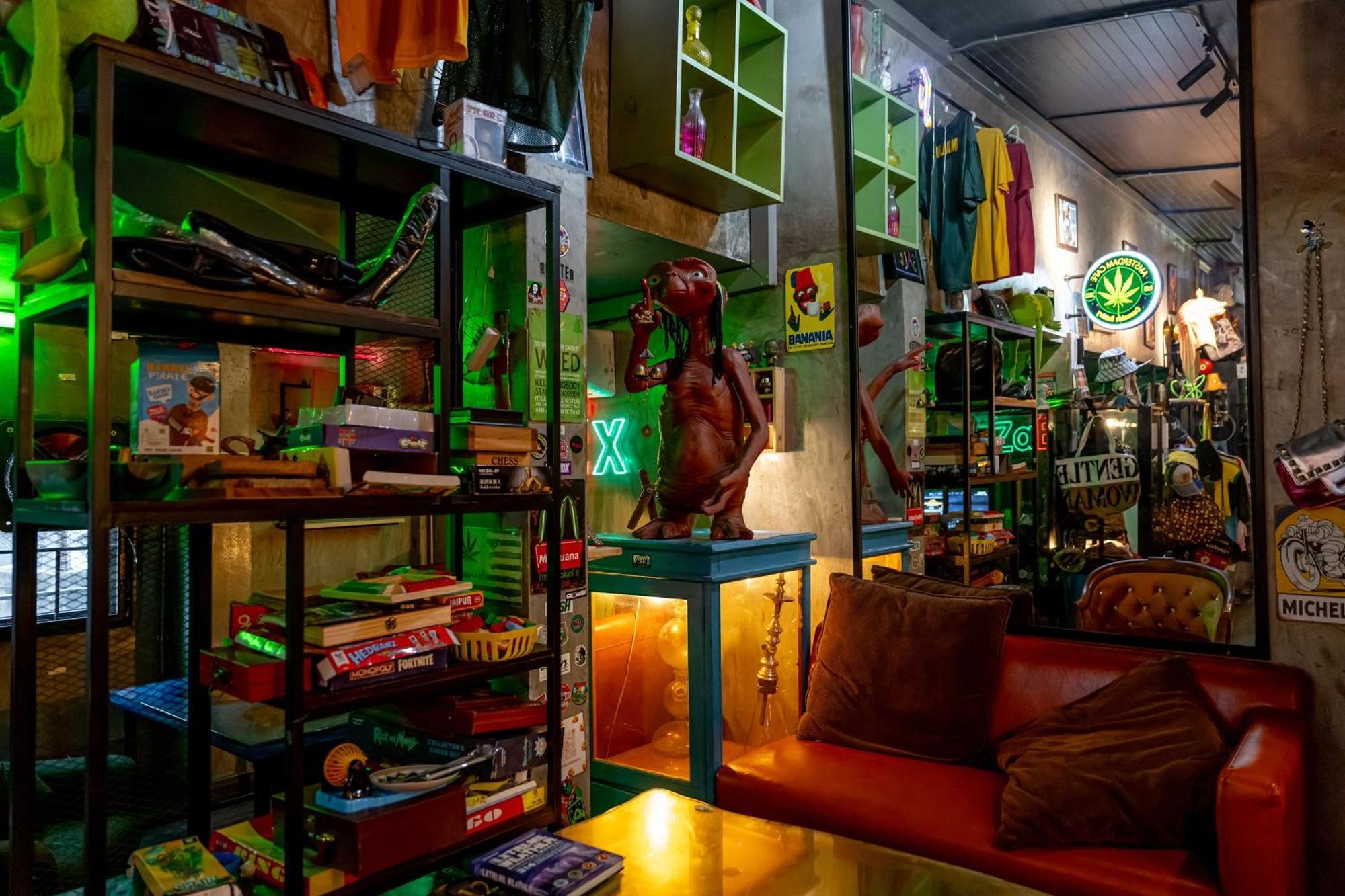 Hostal Vibes Bangkok