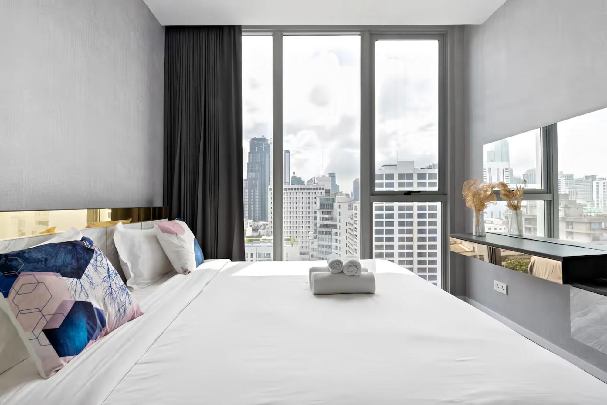 Hyde Sukhumvit 11 Apartment