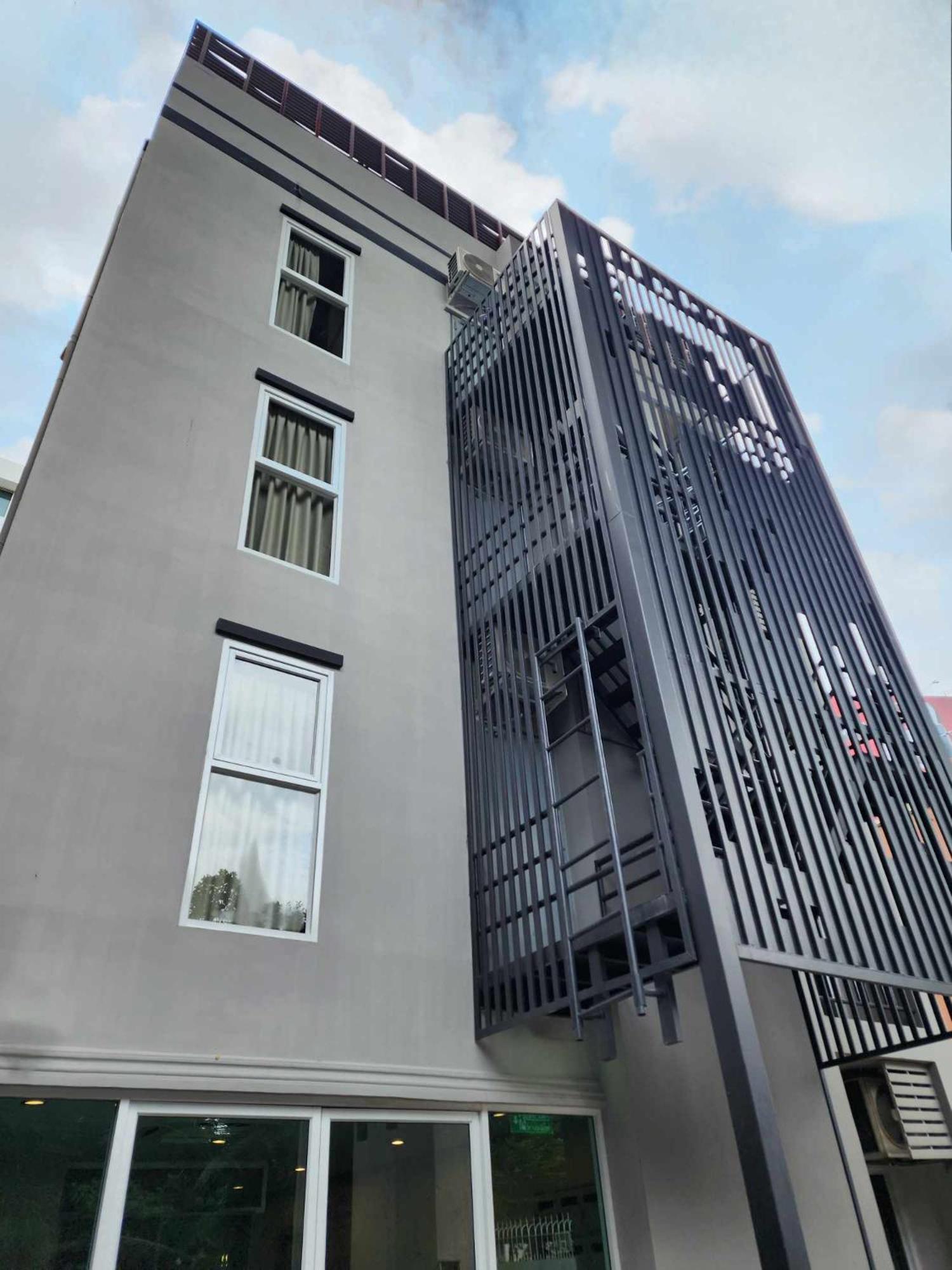 Ralph Poshtel Pratunam Hotel Banguecoque