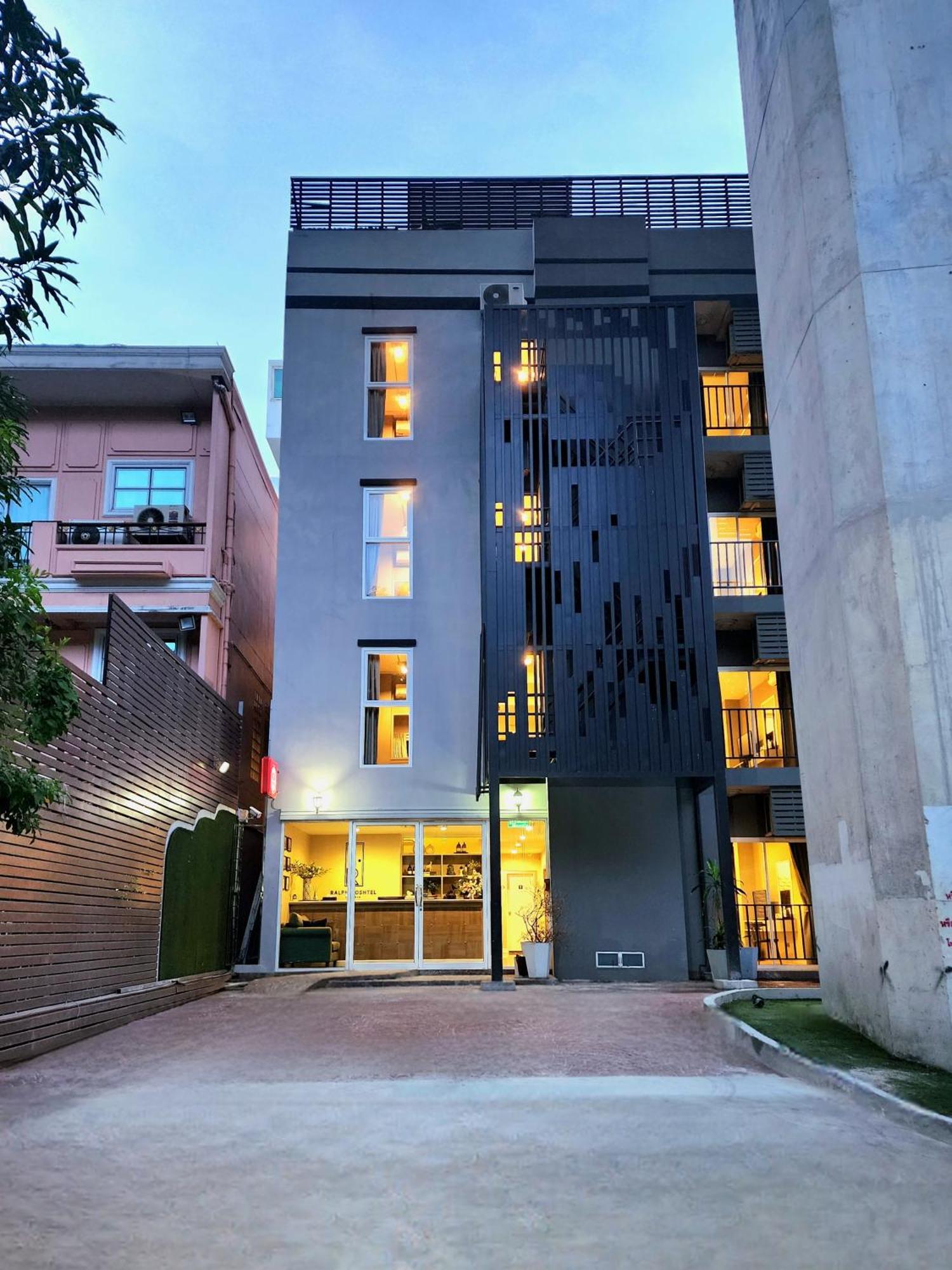 Ralph Poshtel Pratunam 3* Banguecoque