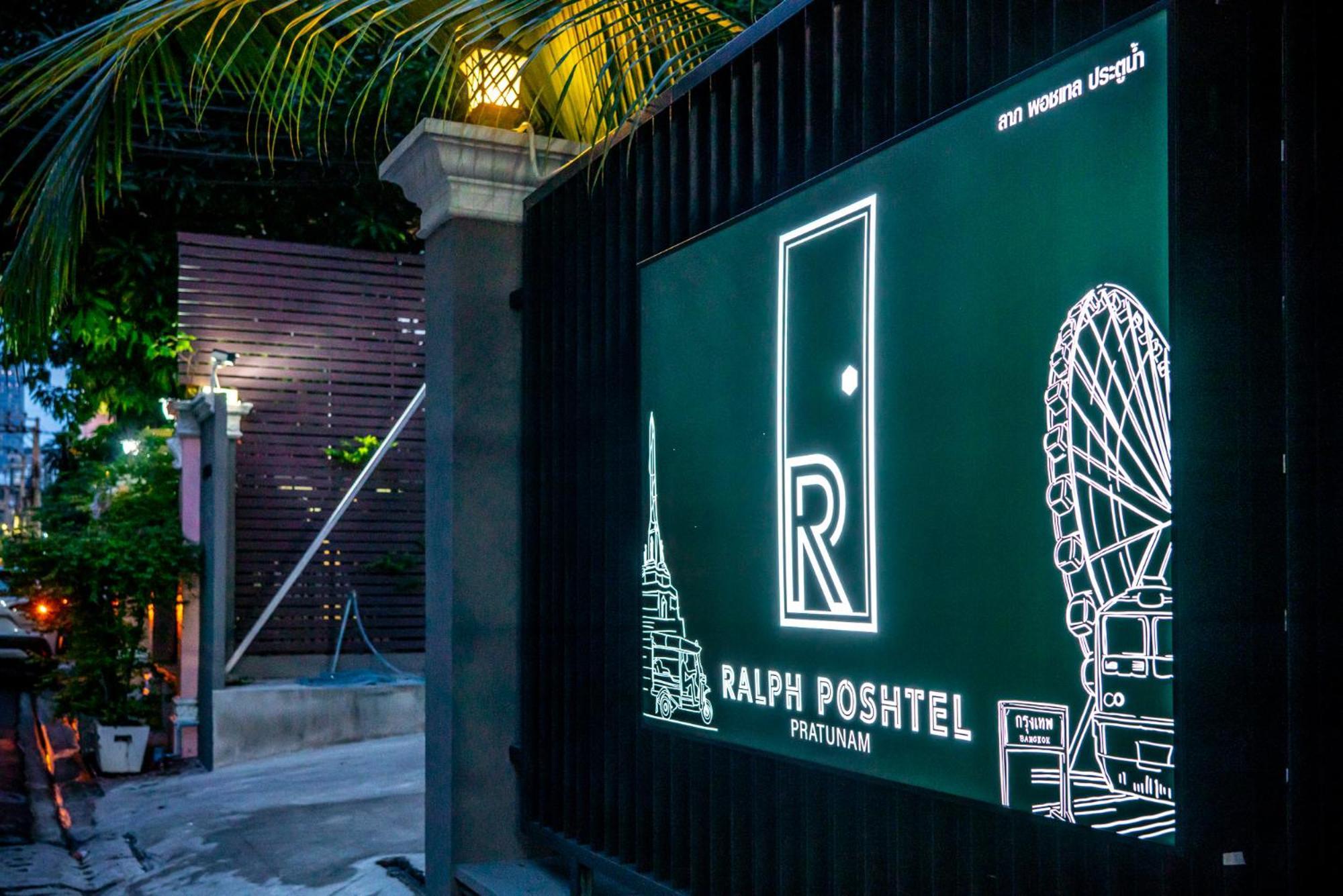 Ralph Poshtel Pratunam Banguecoque