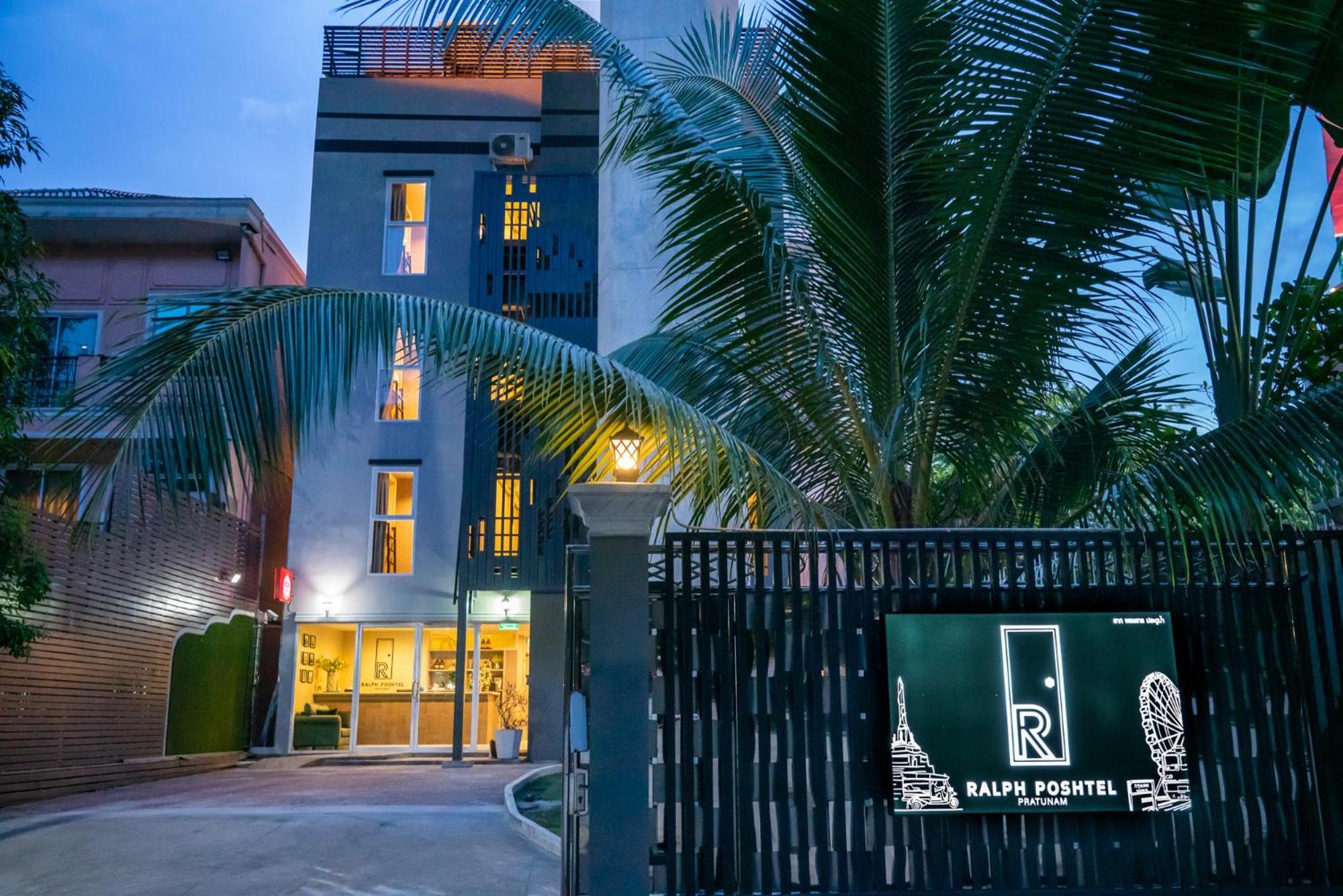 Ralph Poshtel Pratunam 3* Banguecoque