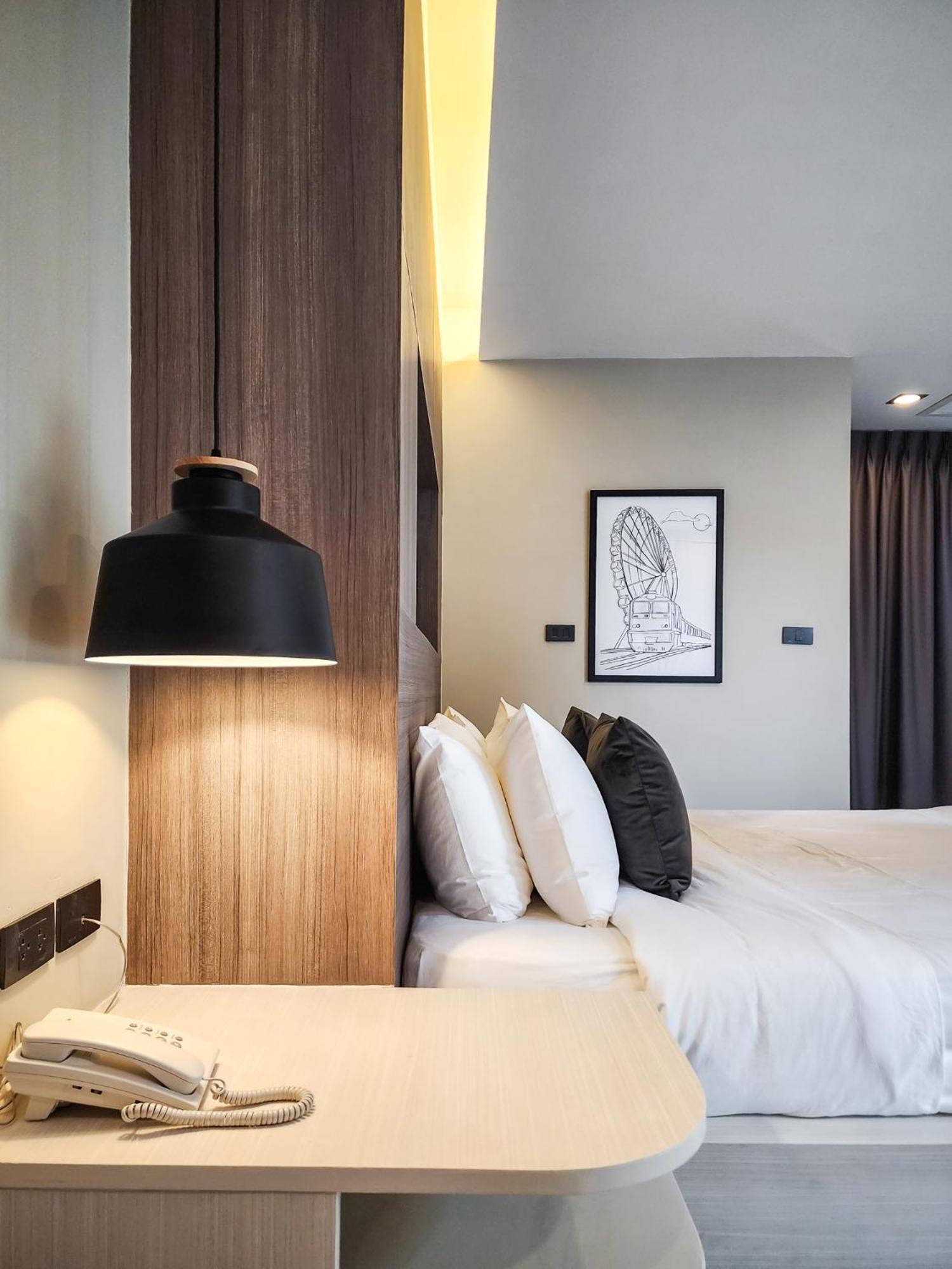 Ralph Poshtel Pratunam 3* Banguecoque