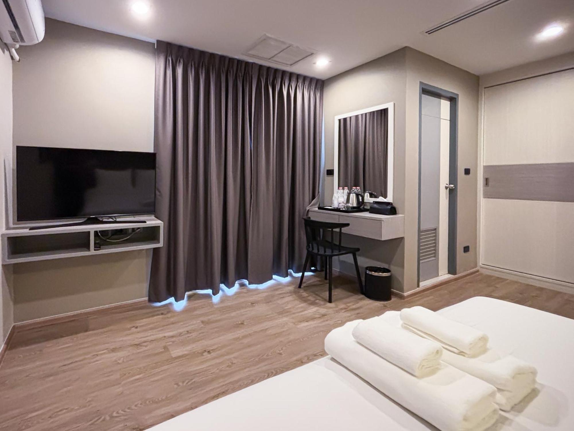 Hotel Ralph Poshtel Pratunam Banguecoque