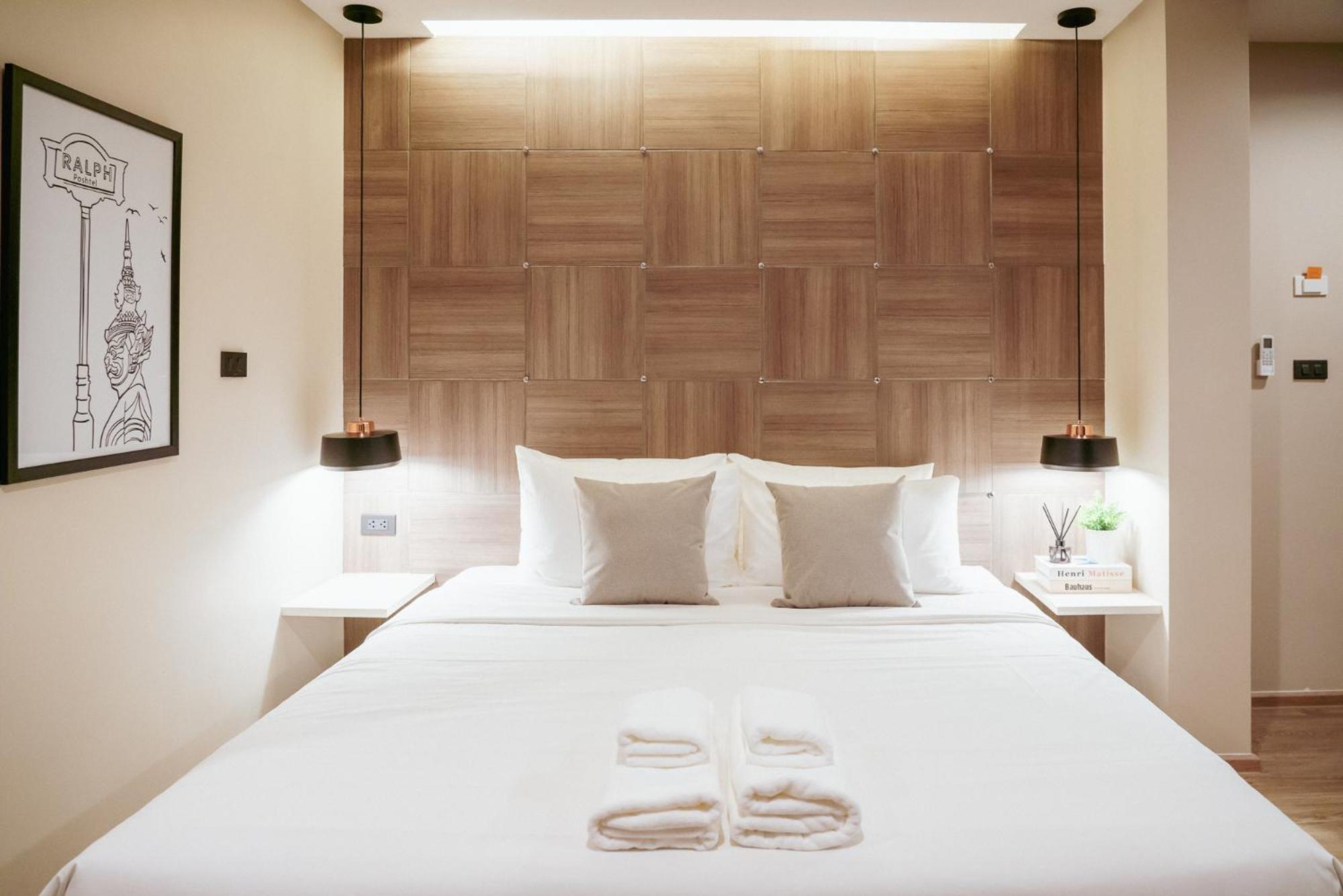 Ralph Poshtel Pratunam 3* Banguecoque