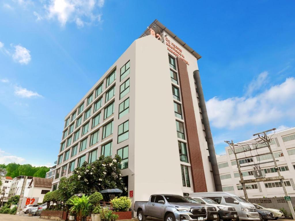B2 Srinakharin Boutique & Budget 3* Bangkok