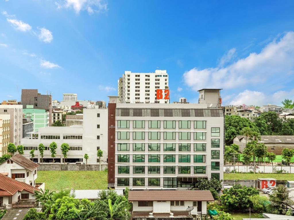 B2 Srinakharin Boutique & Budget Hotel Bangkok