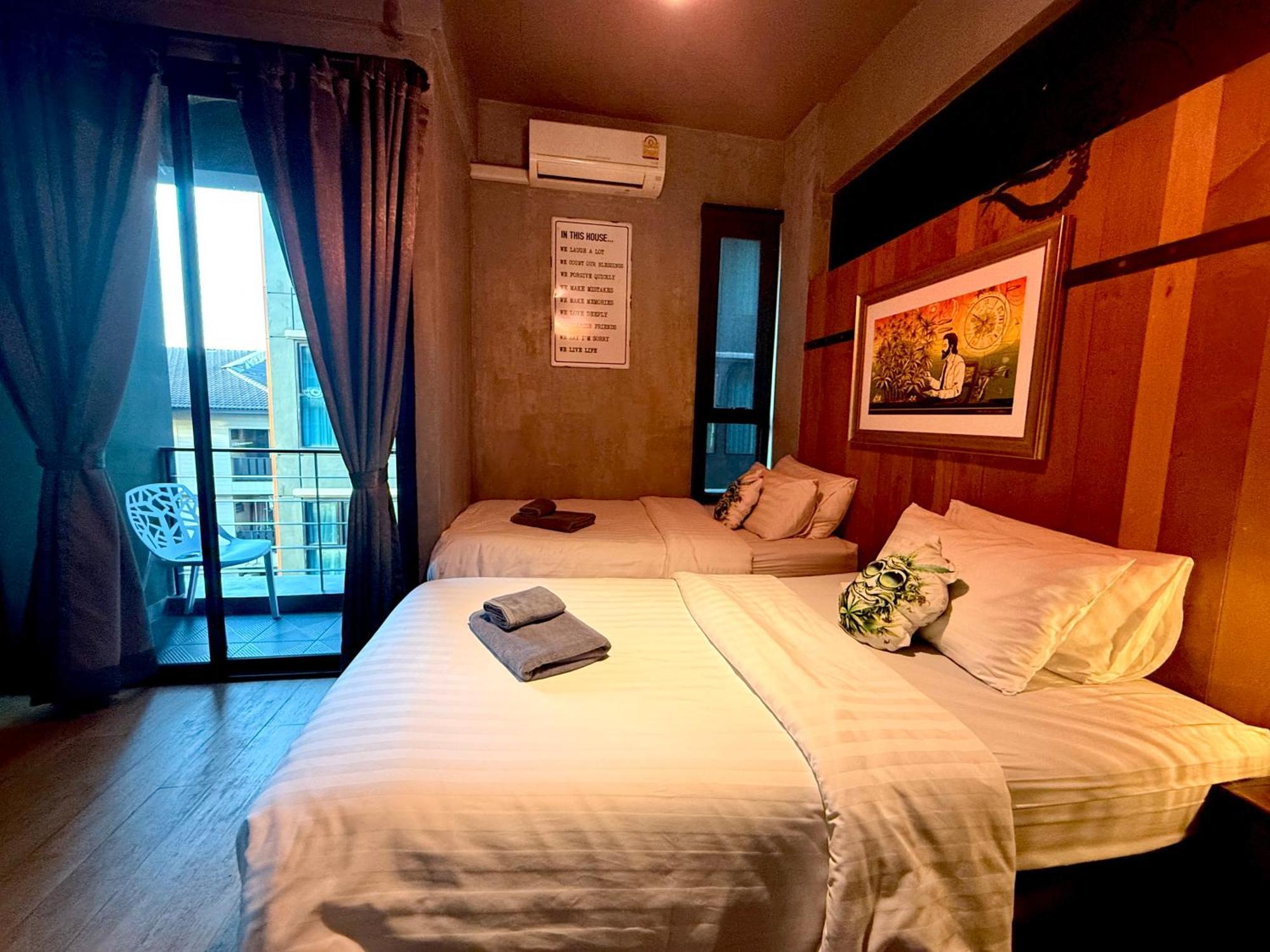 Rent V38 #420 Friendly Thailand Apartahotel 4*