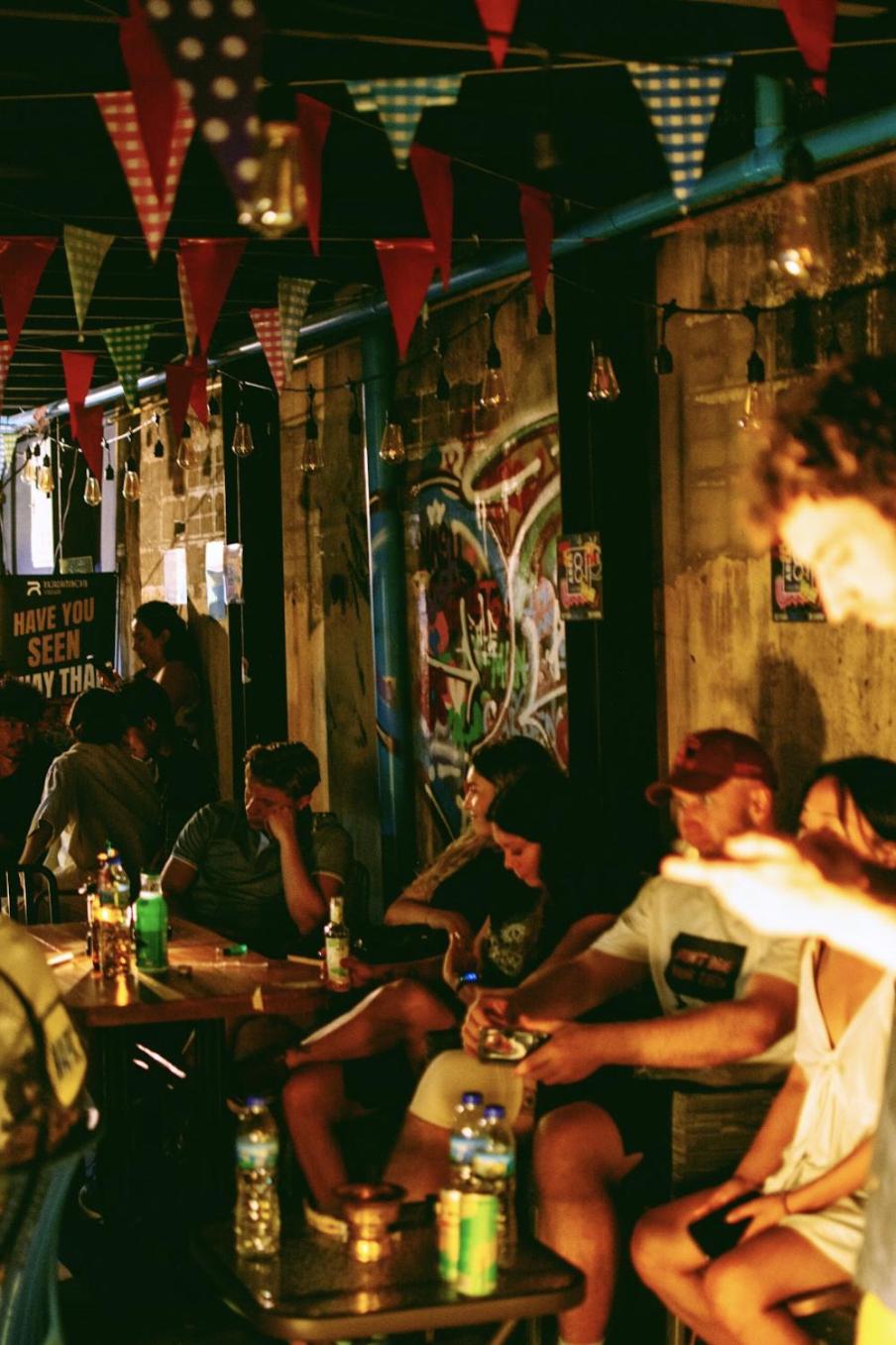 Area81 Hideout Bangkok