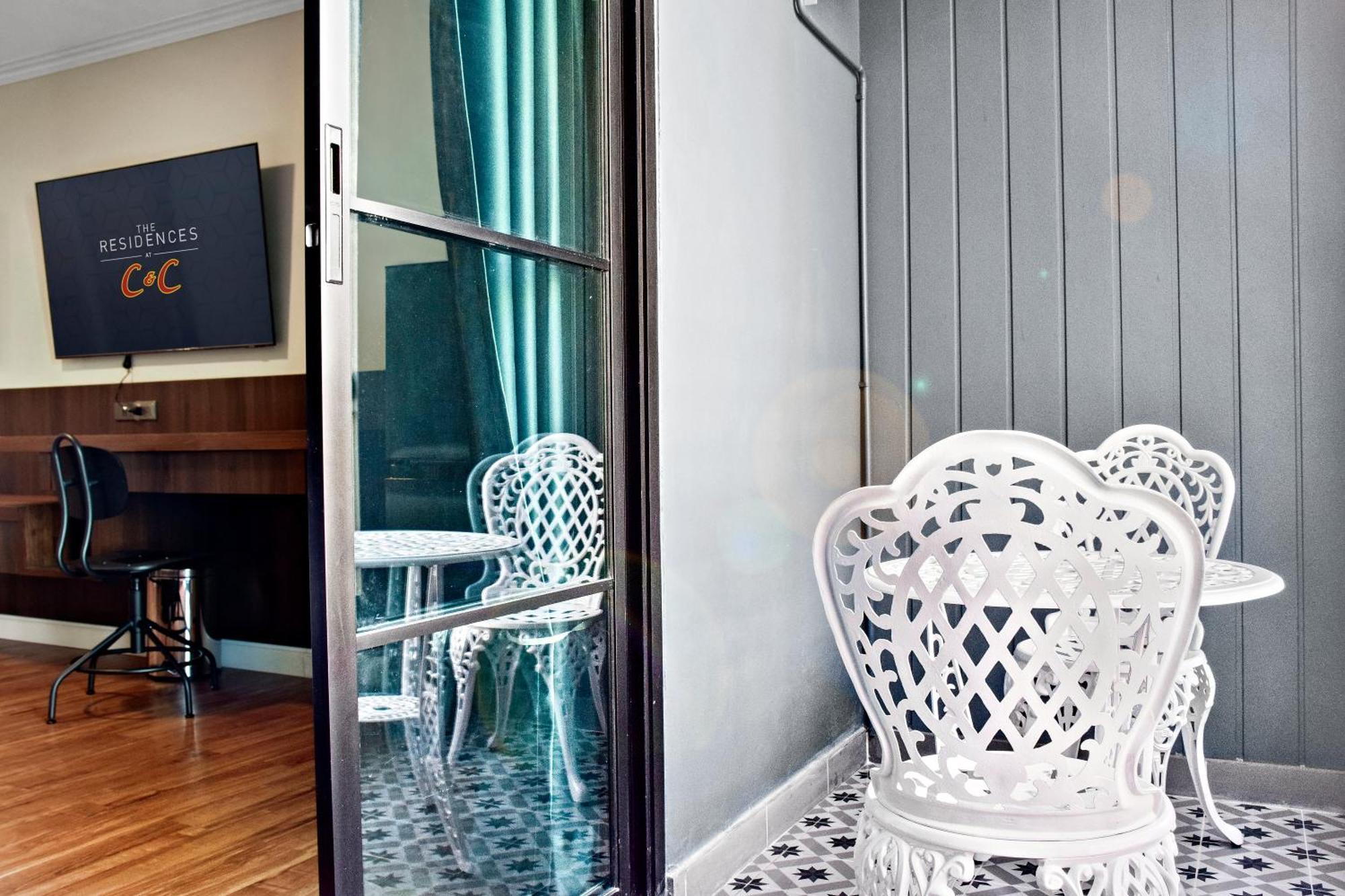 Khách sạn hẻo lánh Cc Residences Bangkok