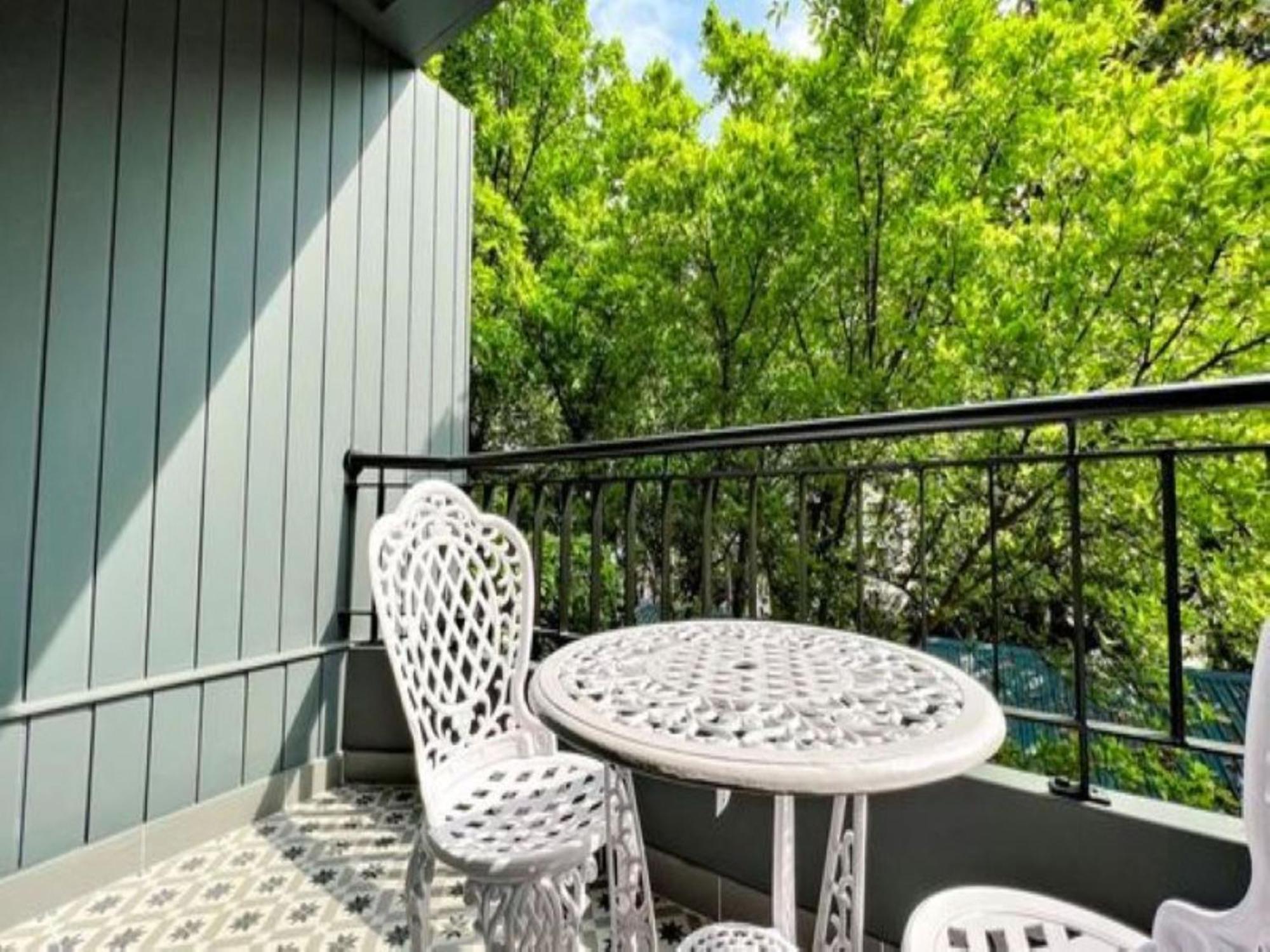 Khách sạn hẻo lánh Cc Residences