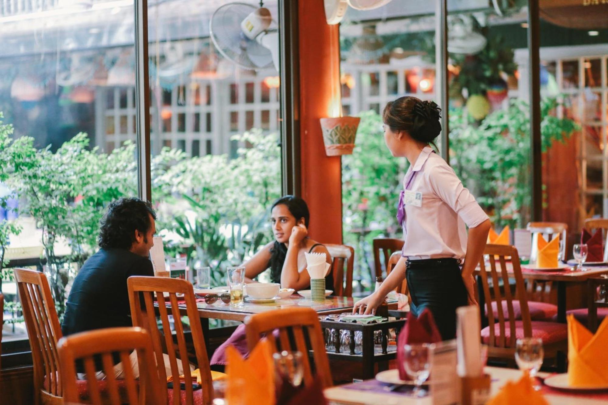 Khách sạn hẻo lánh Cc Residences