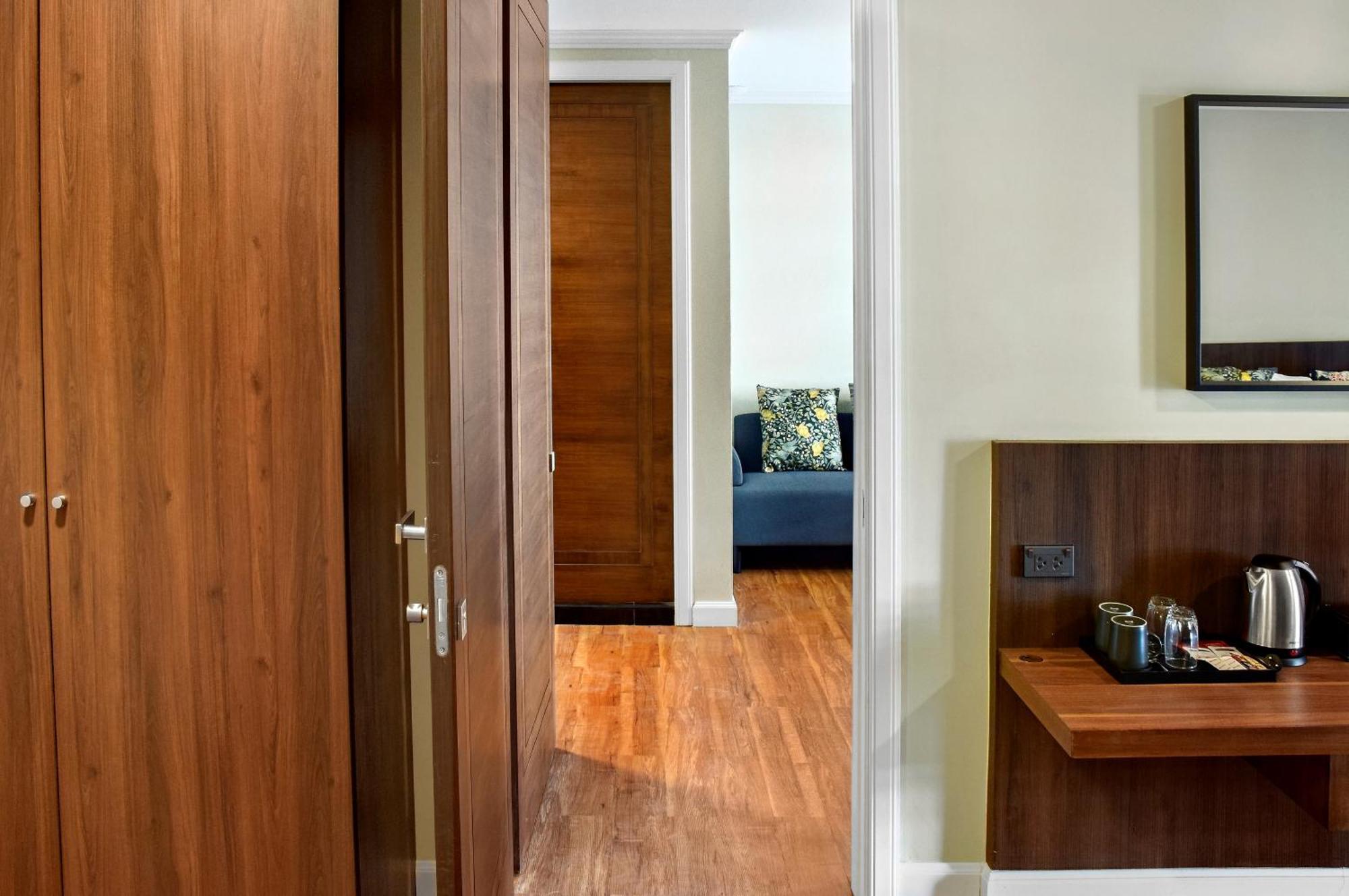 Cc Residences Khách sạn hẻo lánh Bangkok