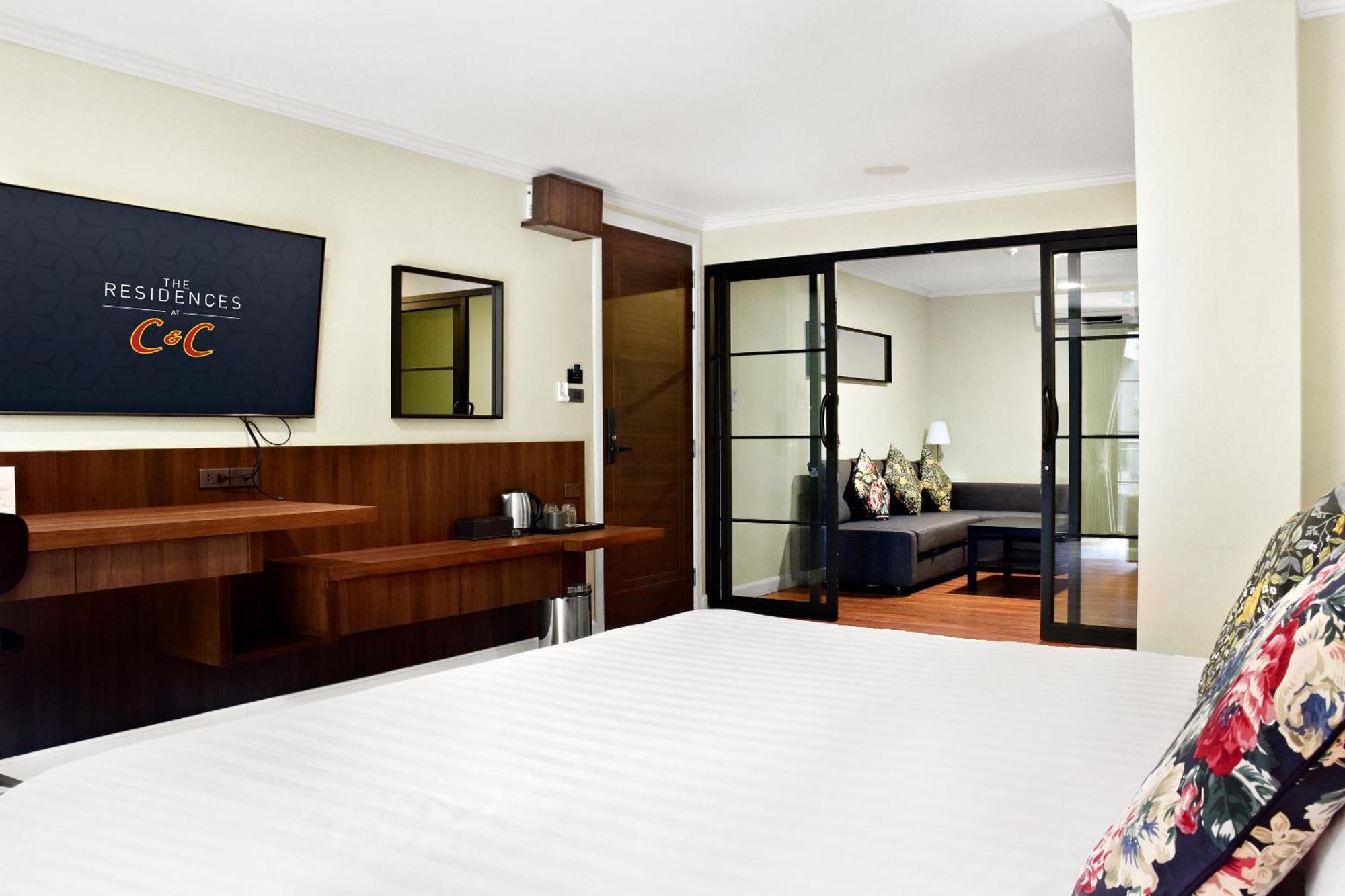 Khách sạn hẻo lánh Cc Residences