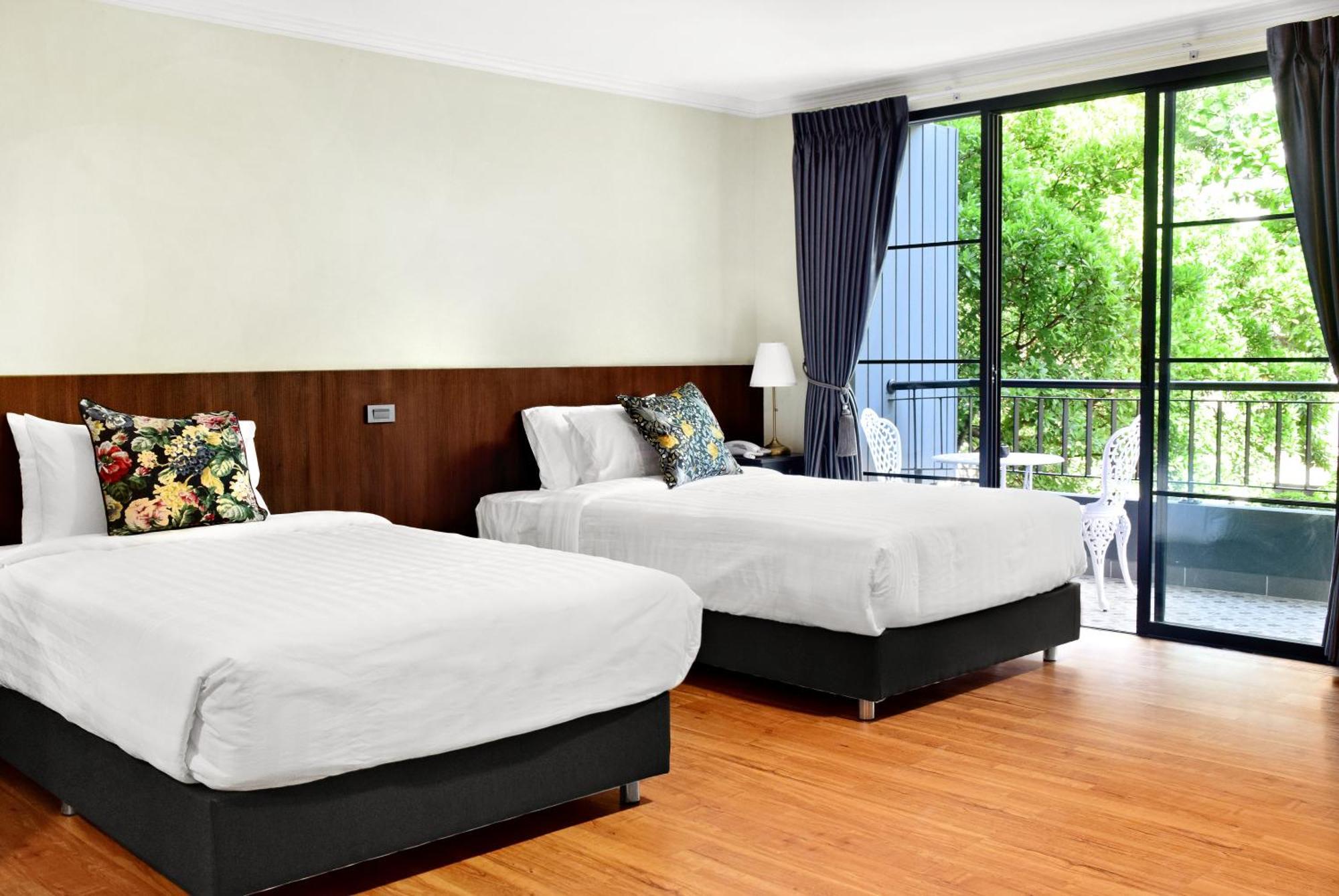 Khách sạn hẻo lánh Cc Residences *