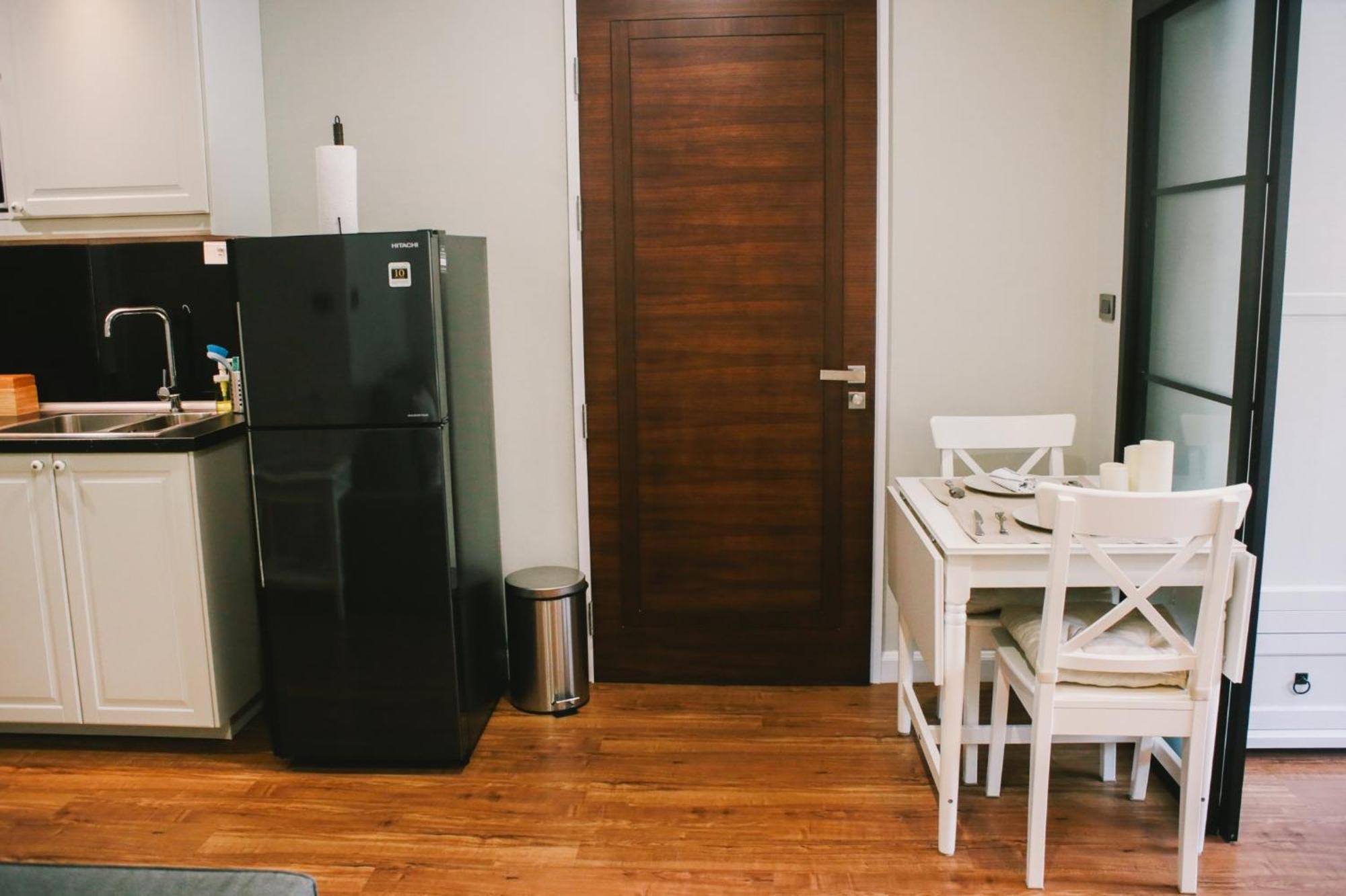 Cc Residences Khách sạn hẻo lánh *