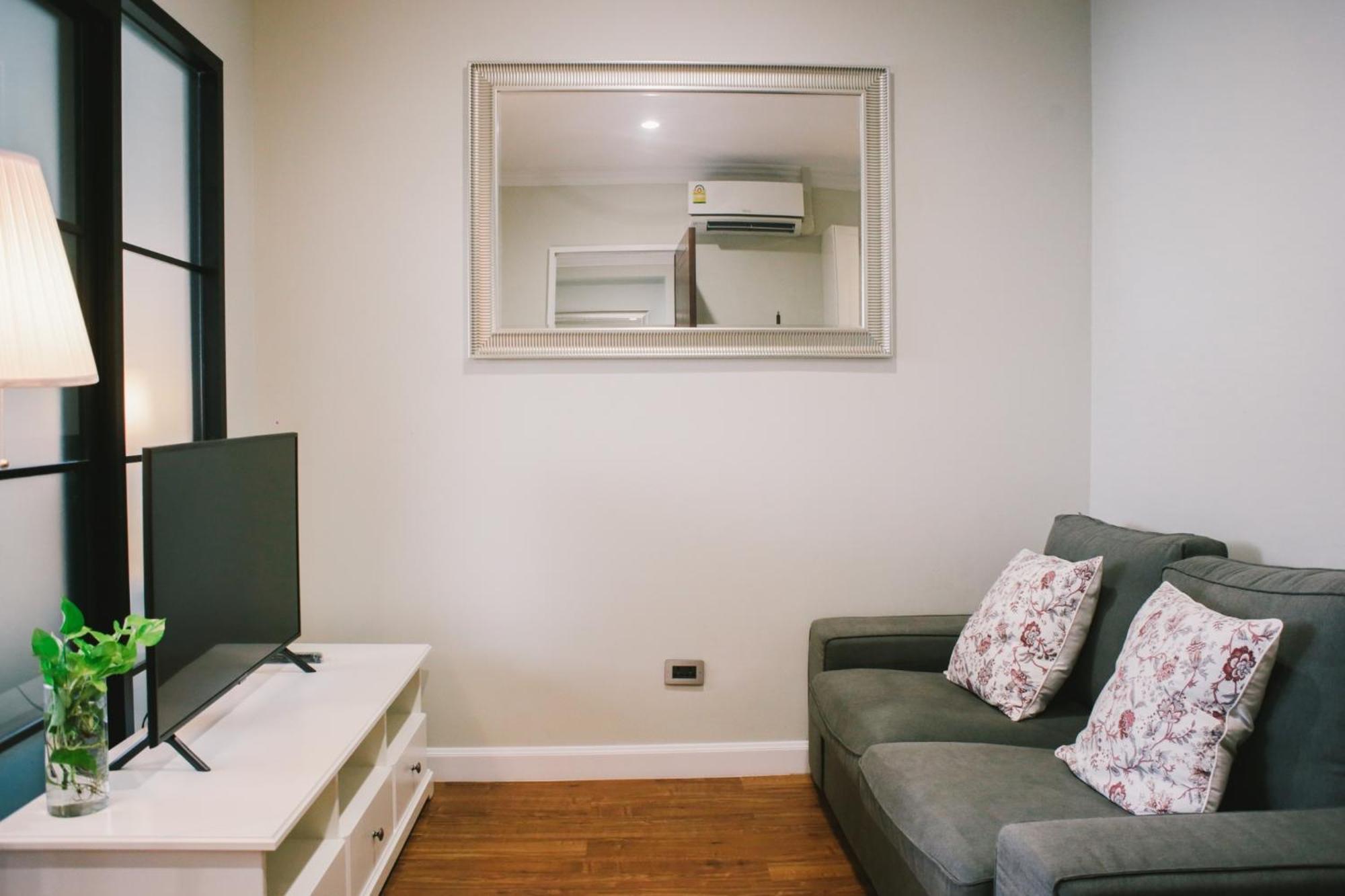 Khách sạn hẻo lánh Cc Residences Bangkok