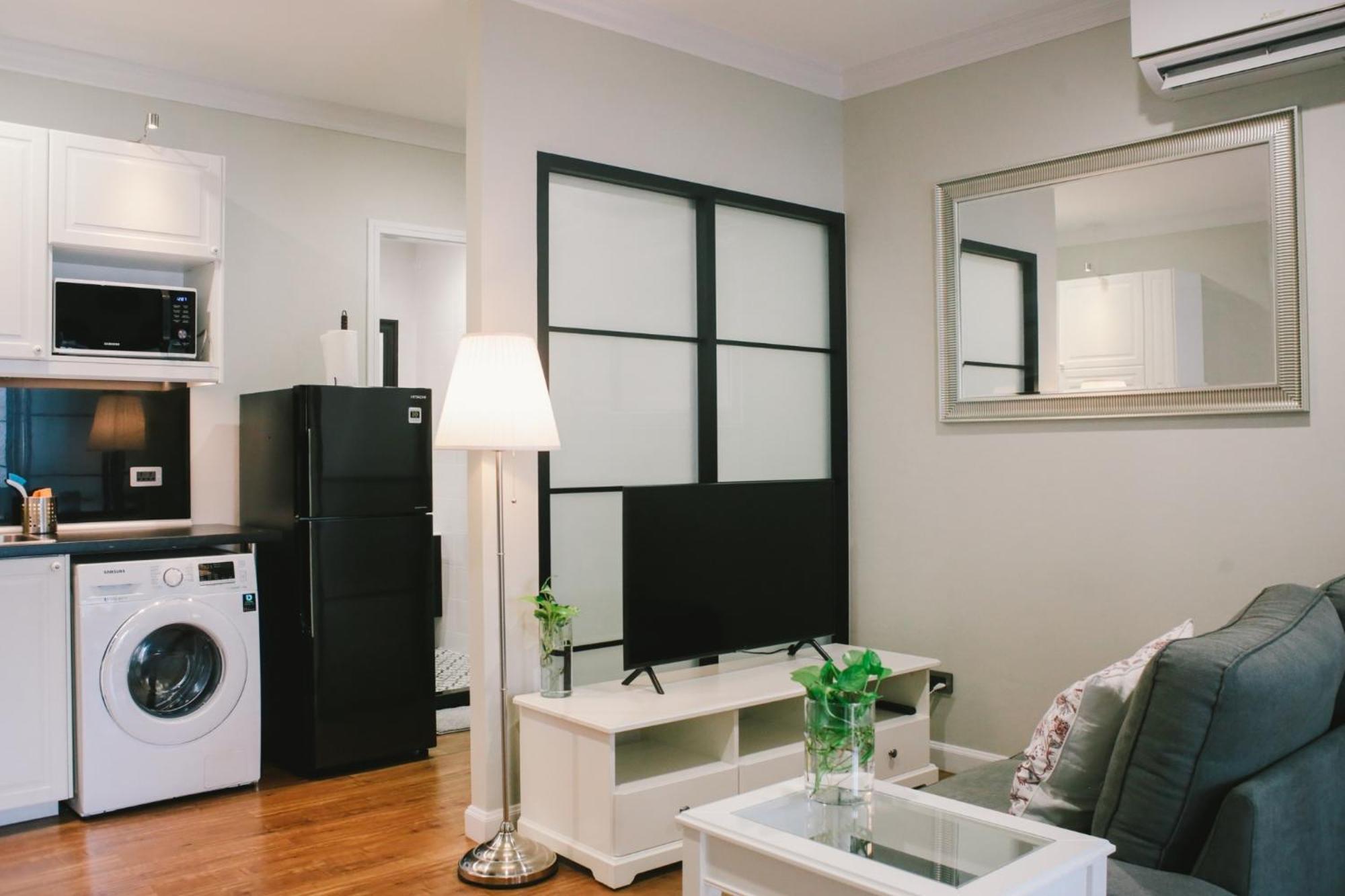 Khách sạn hẻo lánh Cc Residences Bangkok