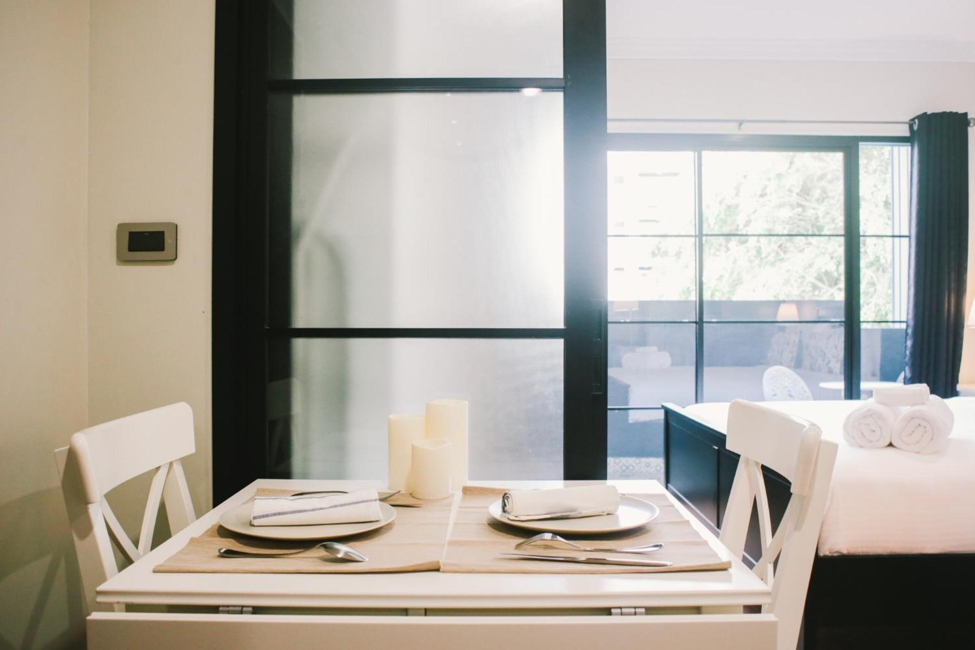 Cc Residences Aparthotel Bangkok