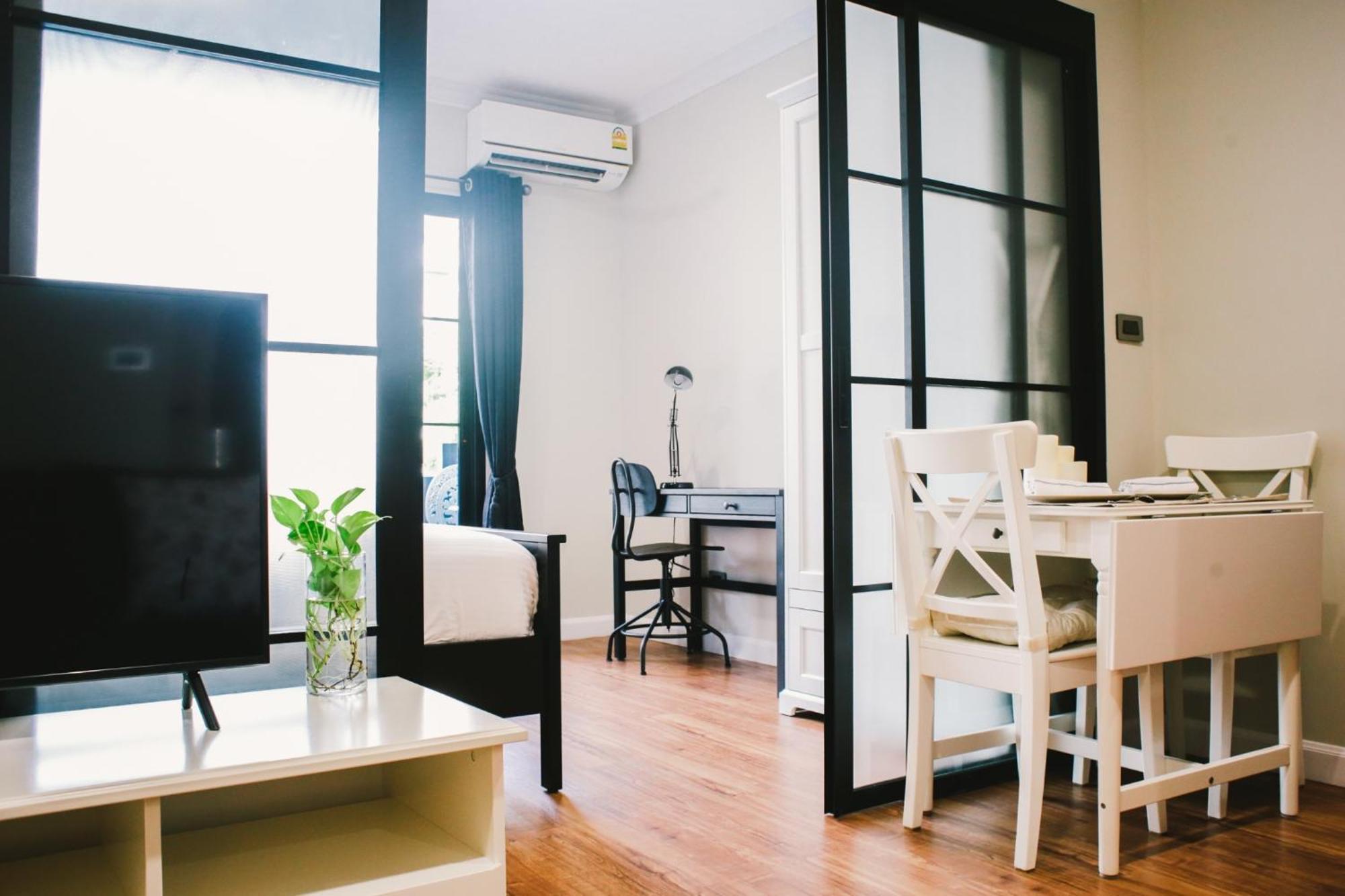 Khách sạn hẻo lánh Cc Residences Bangkok