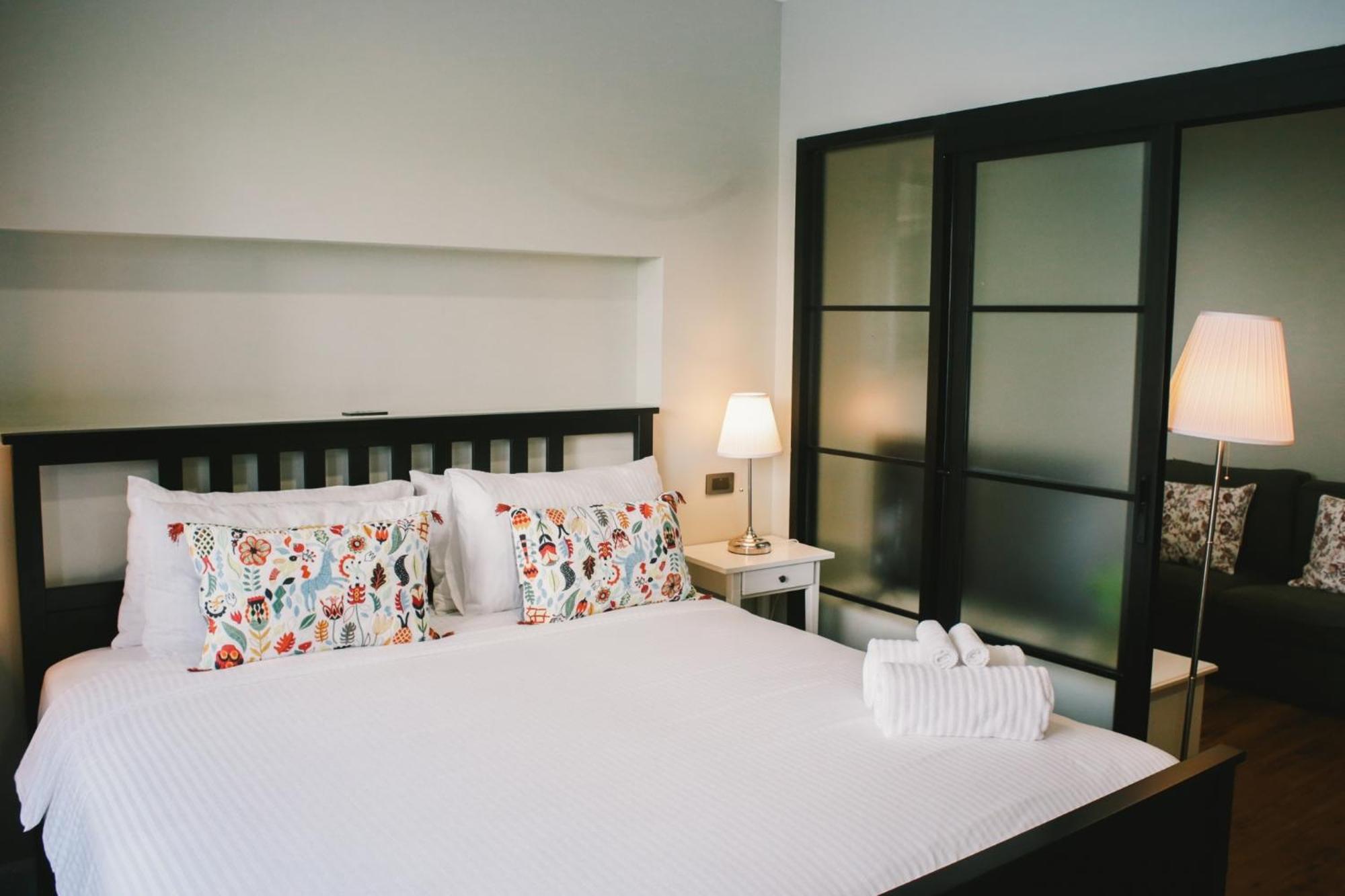Cc Residences Khách sạn hẻo lánh Bangkok