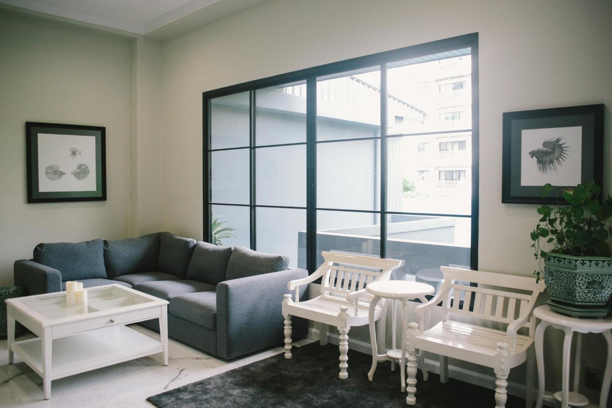Khách sạn hẻo lánh Cc Residences *