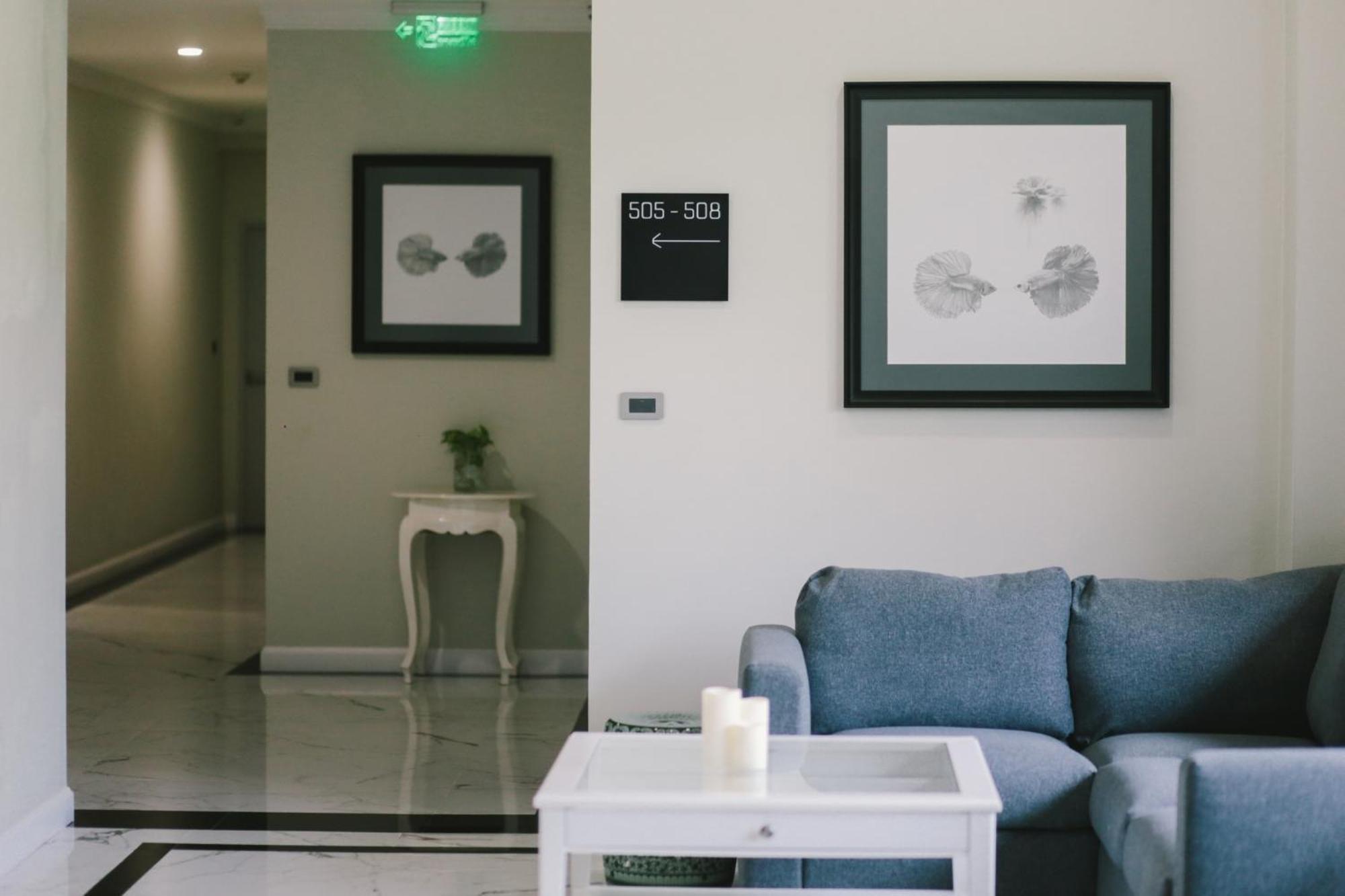 Cc Residences Khách sạn hẻo lánh *