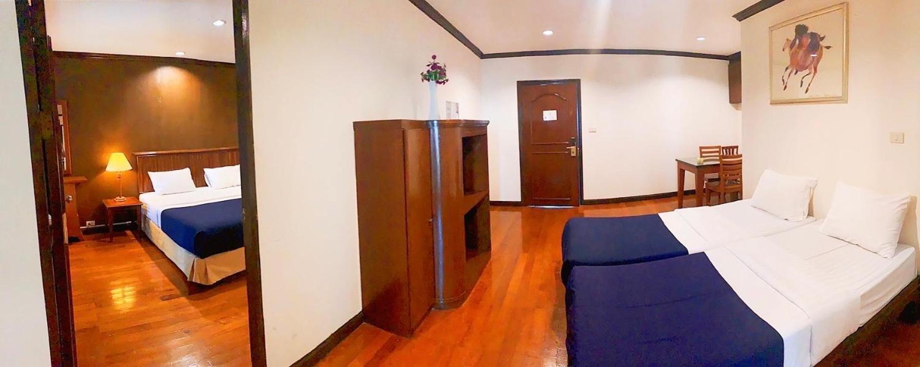 The Victory Residences Hotel Bangkok