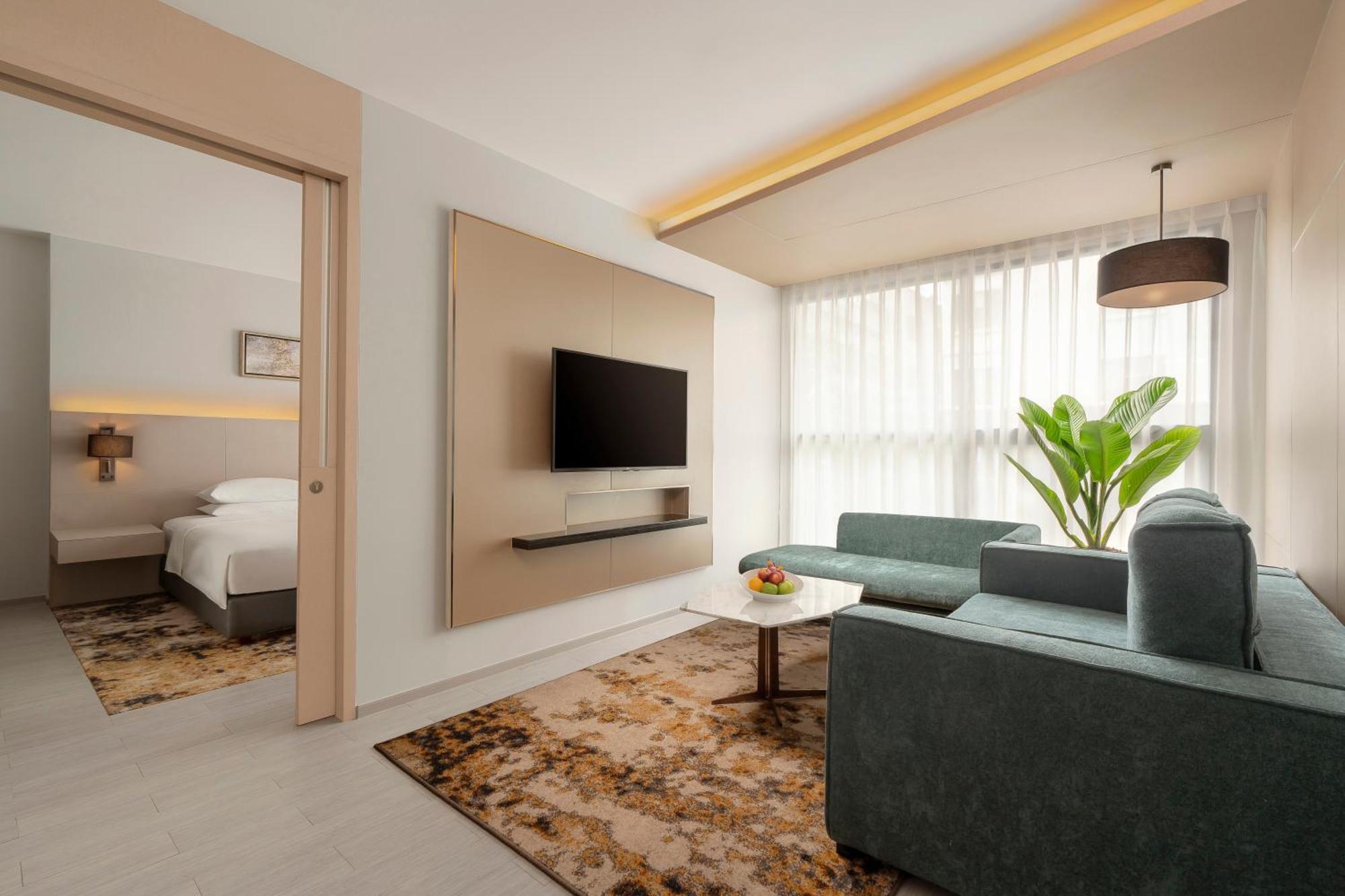 Hyatt Place Sukhumvit 1 Hotell Bangkok