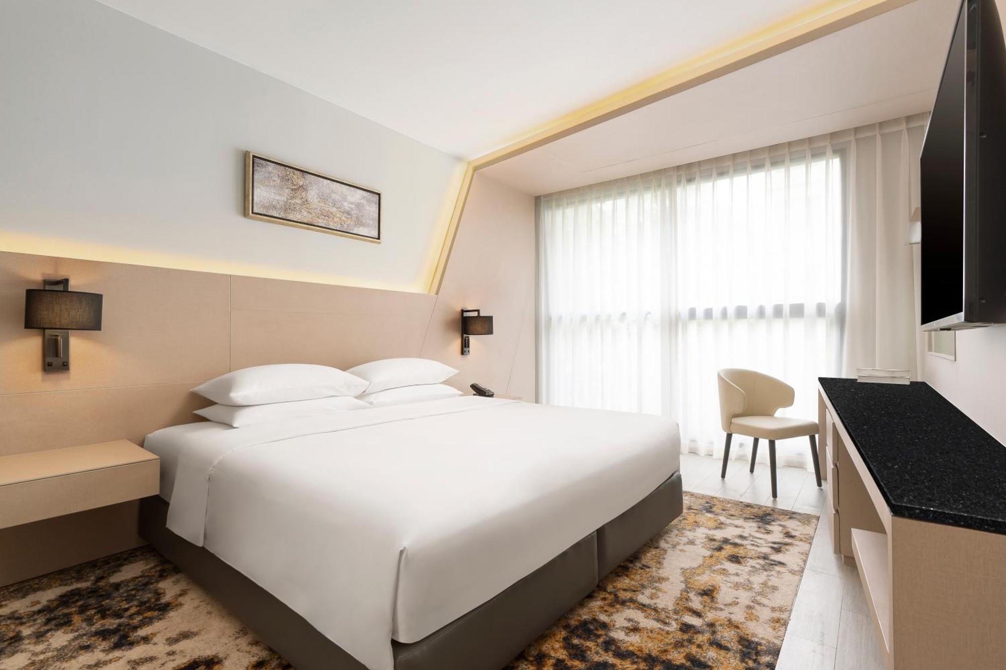 Hotell Hyatt Place Sukhumvit 1 Bangkok
