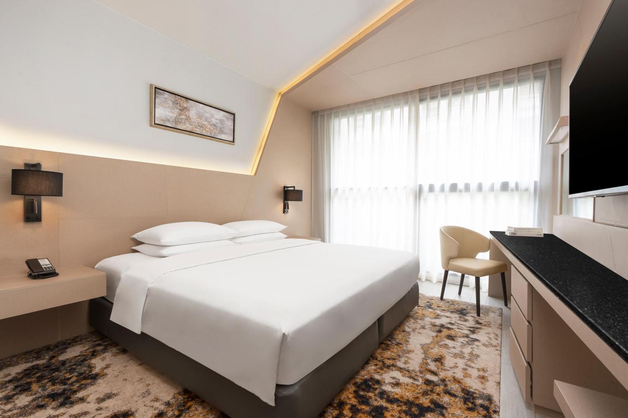 Hyatt Place Sukhumvit 1 Hotell 4*