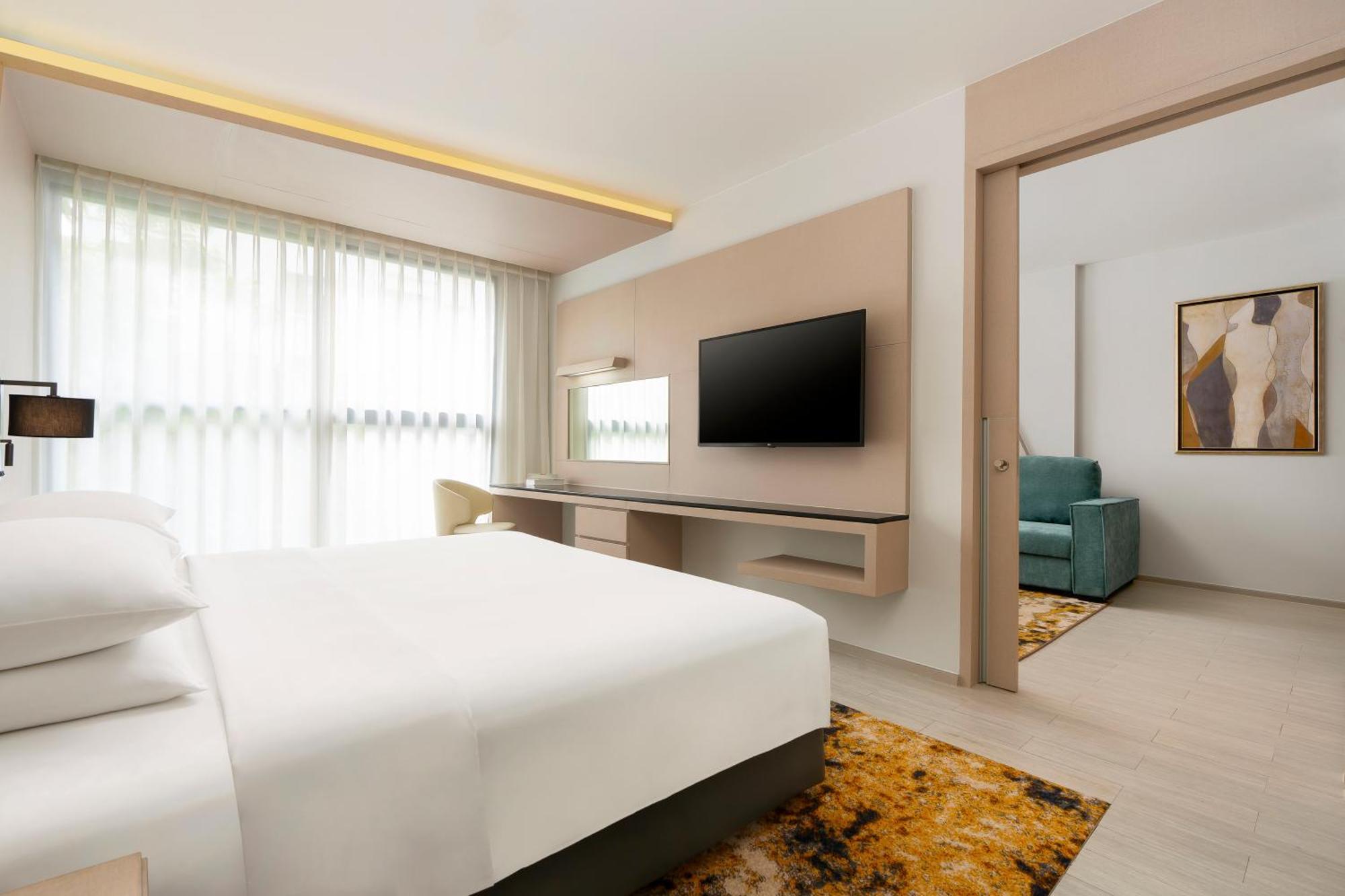 Hotell Hyatt Place Sukhumvit 1 4*