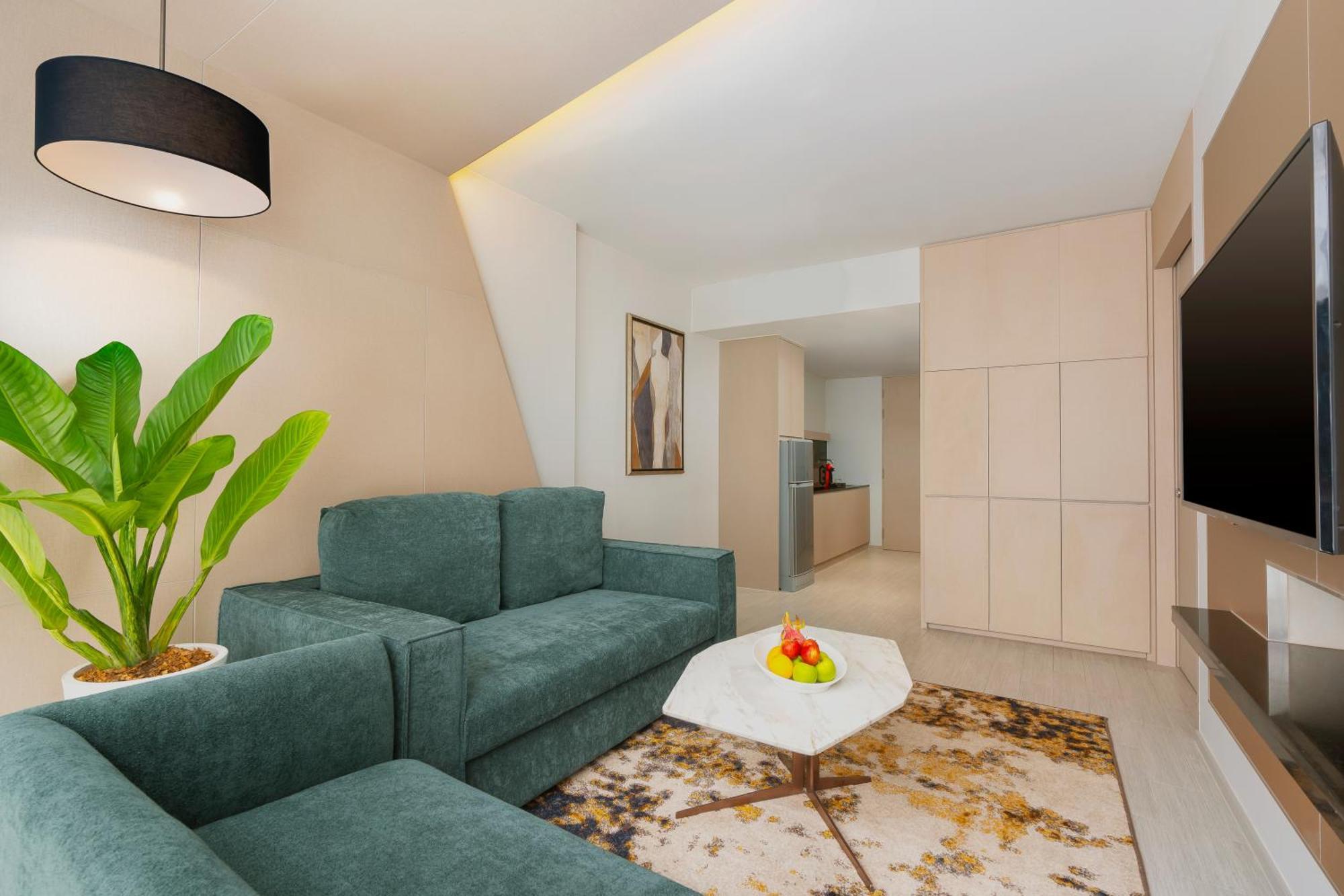 Hyatt Place Sukhumvit 1 Hotell Bangkok