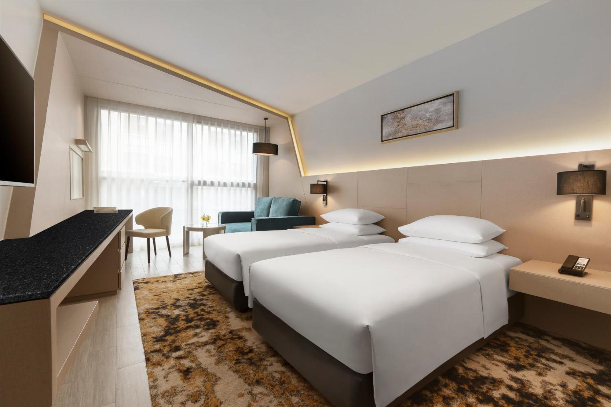 Hyatt Place Sukhumvit 1 Hotell 4*