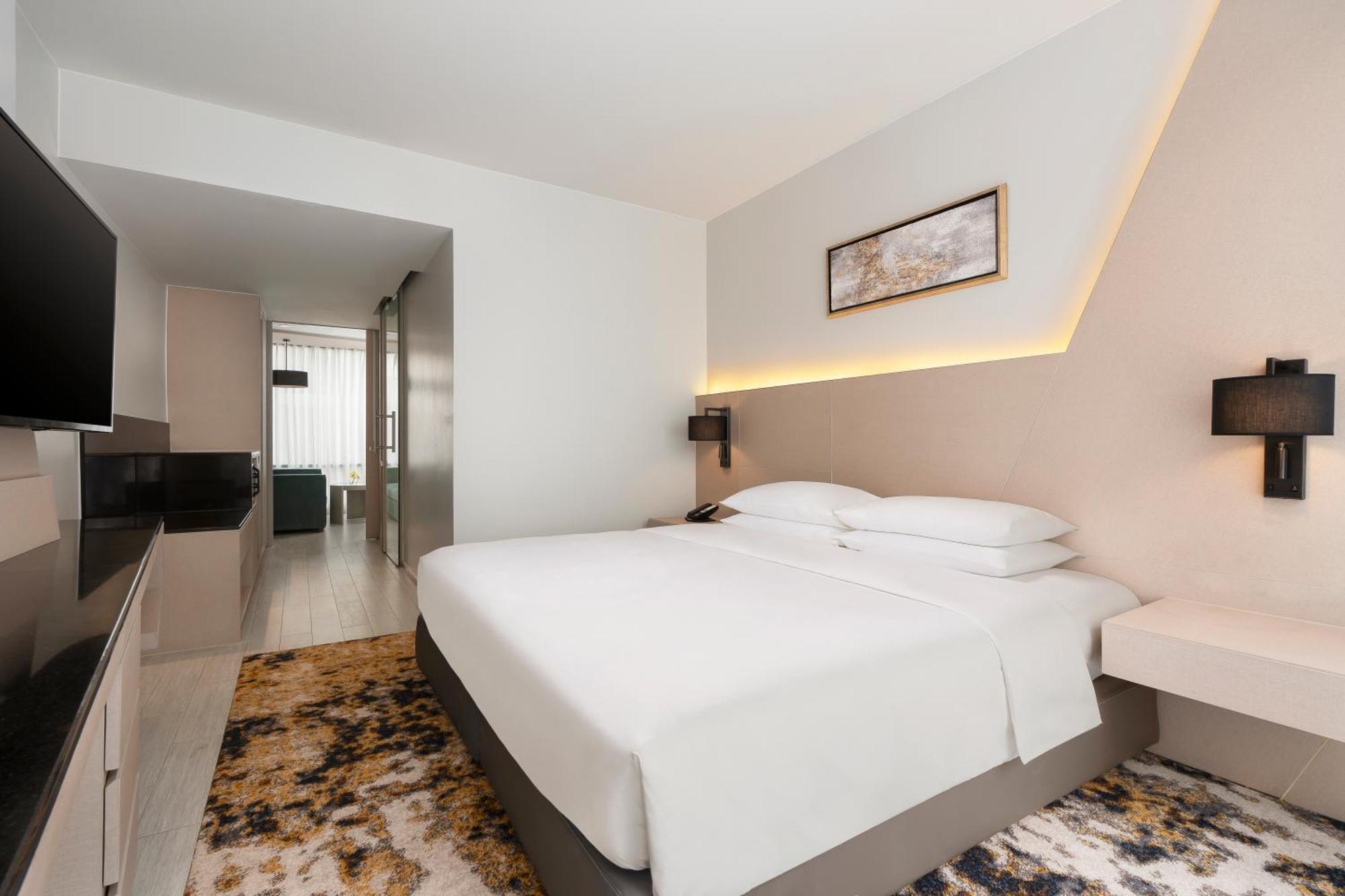 Hotell Hyatt Place Sukhumvit 1 4*