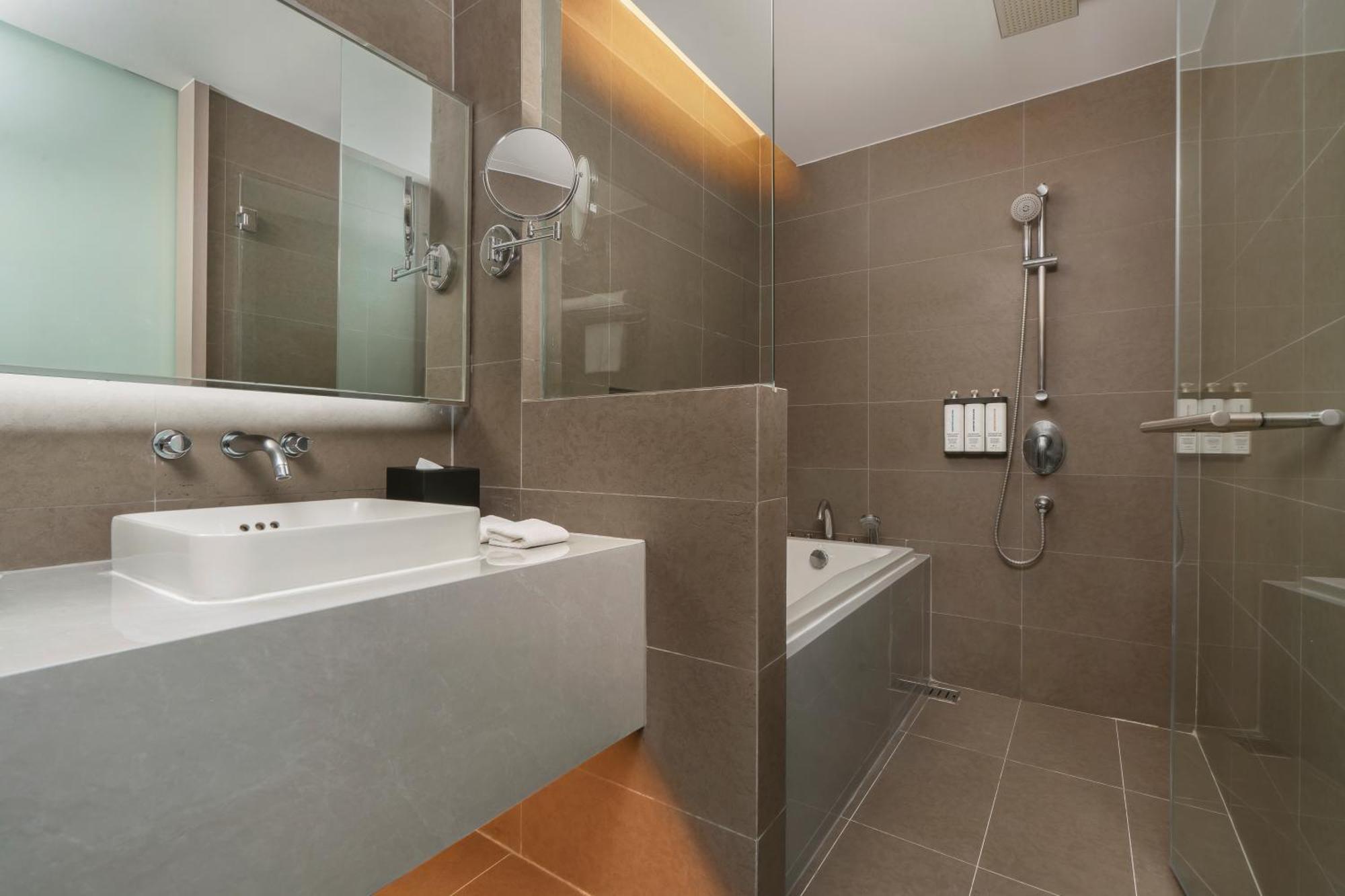 Hyatt Place Sukhumvit 1 Hotell Bangkok