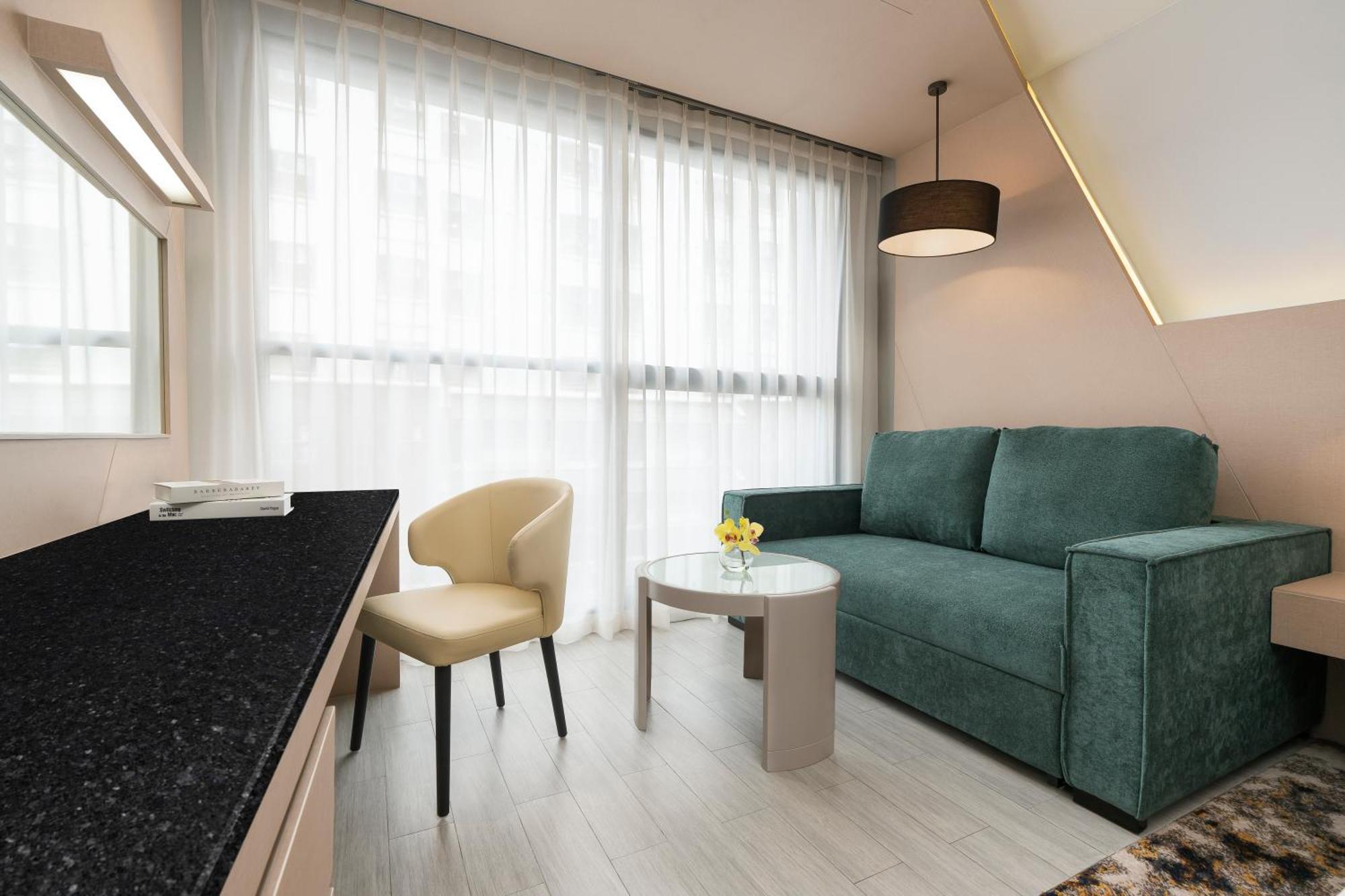 Hotell Hyatt Place Sukhumvit 1 Bangkok