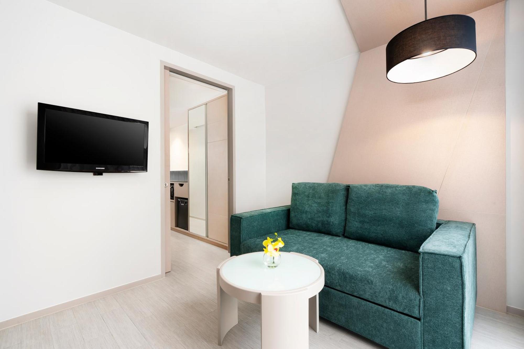 Hyatt Place Sukhumvit 1 Hotell