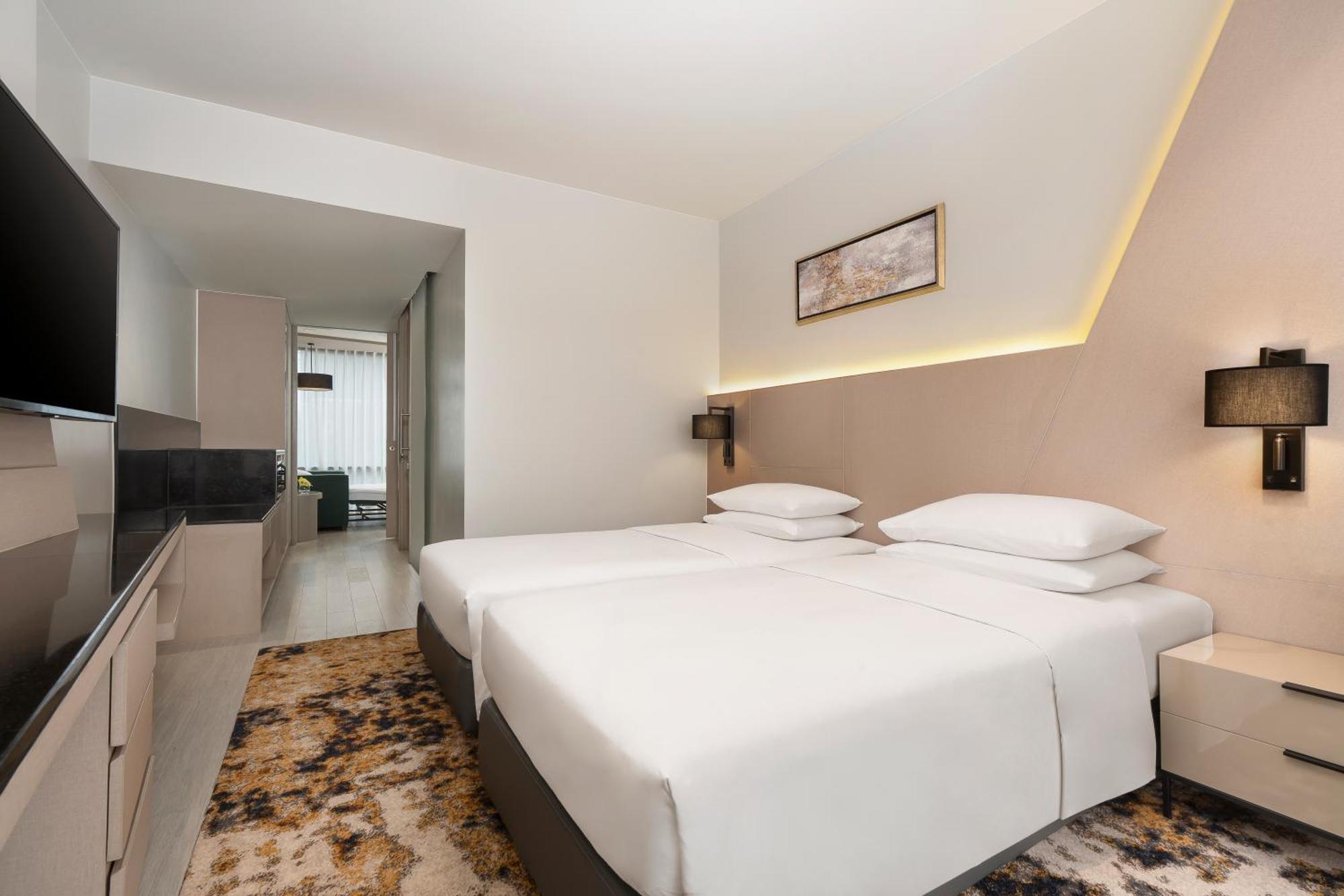Hyatt Place Sukhumvit 1 Hotell 4*