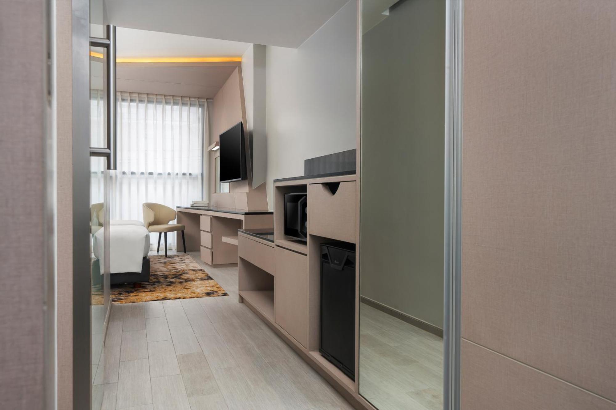 Hyatt Place Sukhumvit 1 Hotell Bangkok