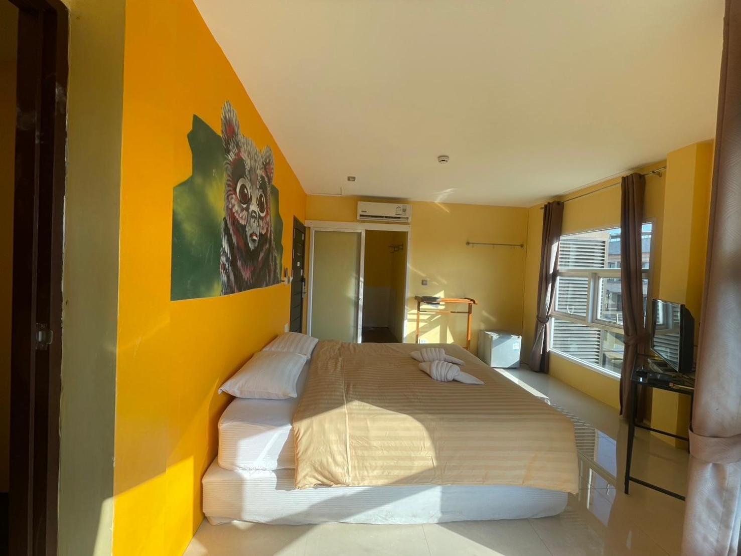 Aubon Hostel *