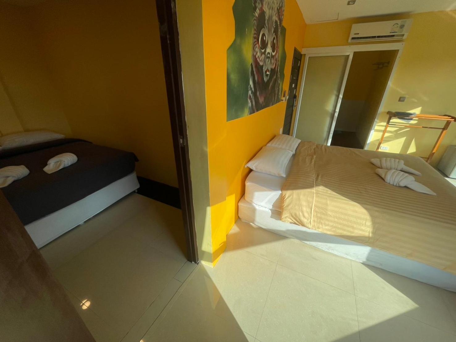 Aubon Hostel Bangkok