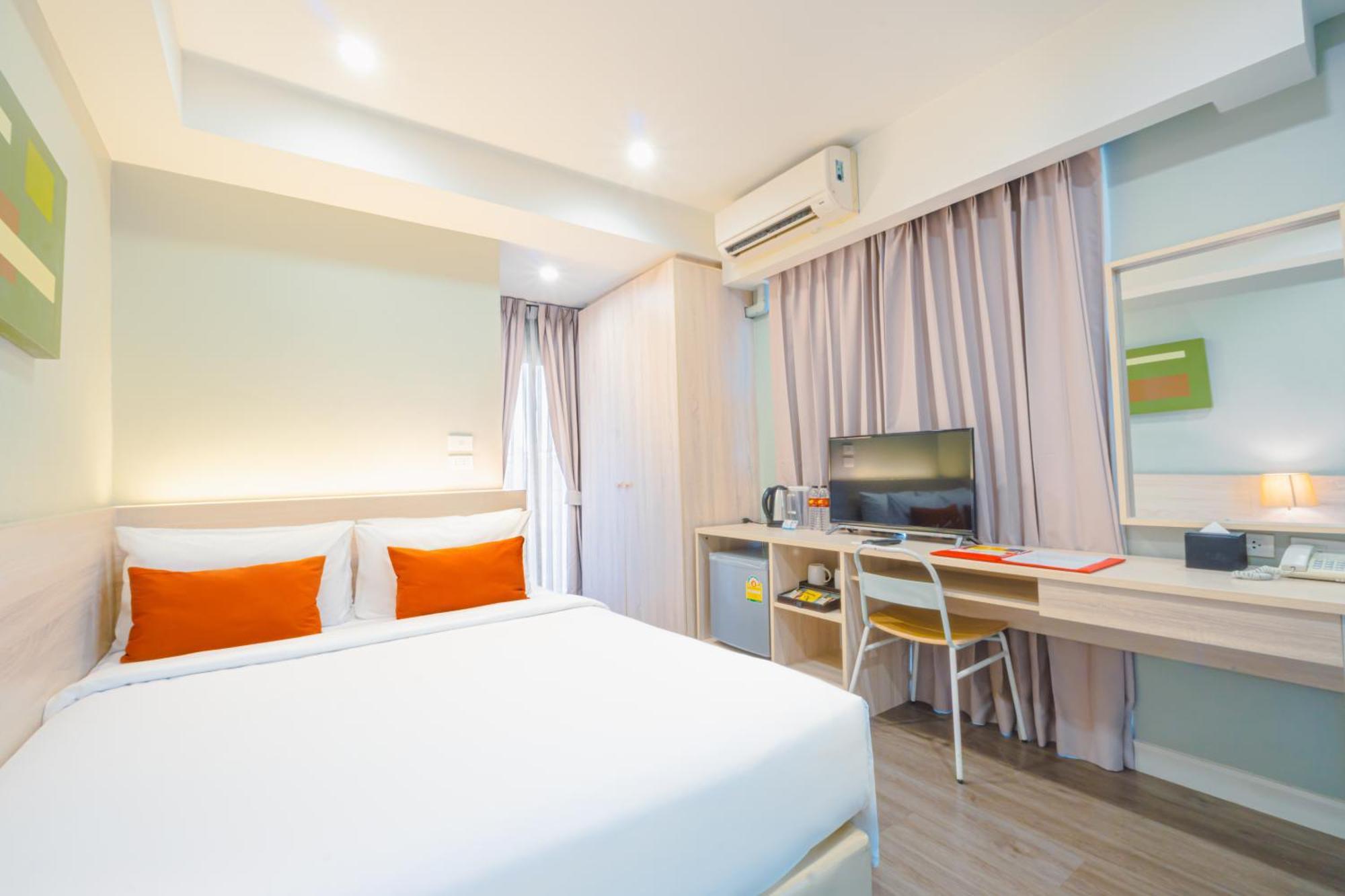 Hotell Koon Sukhumvit 5*