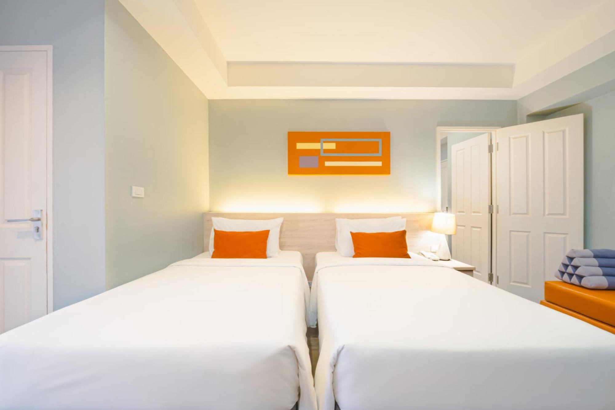 Koon Sukhumvit Hotell Bangkok